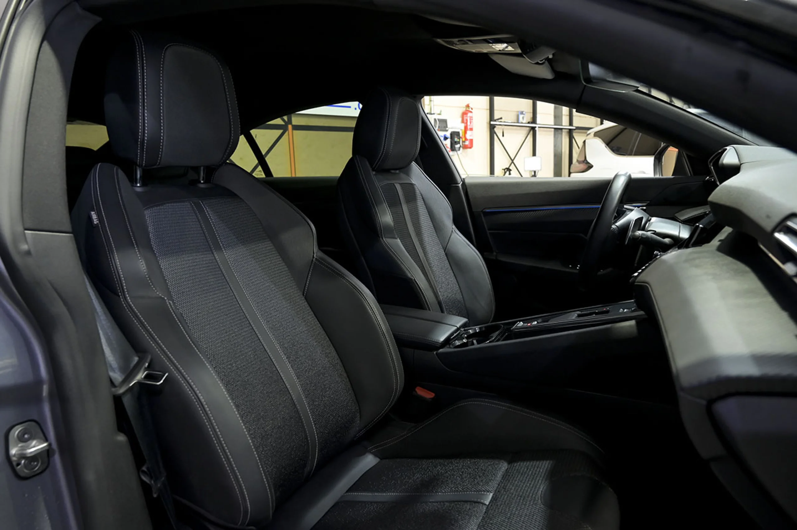 Peugeot 508 5P Allure PureTech 130 SS EAT8 - Foto 24