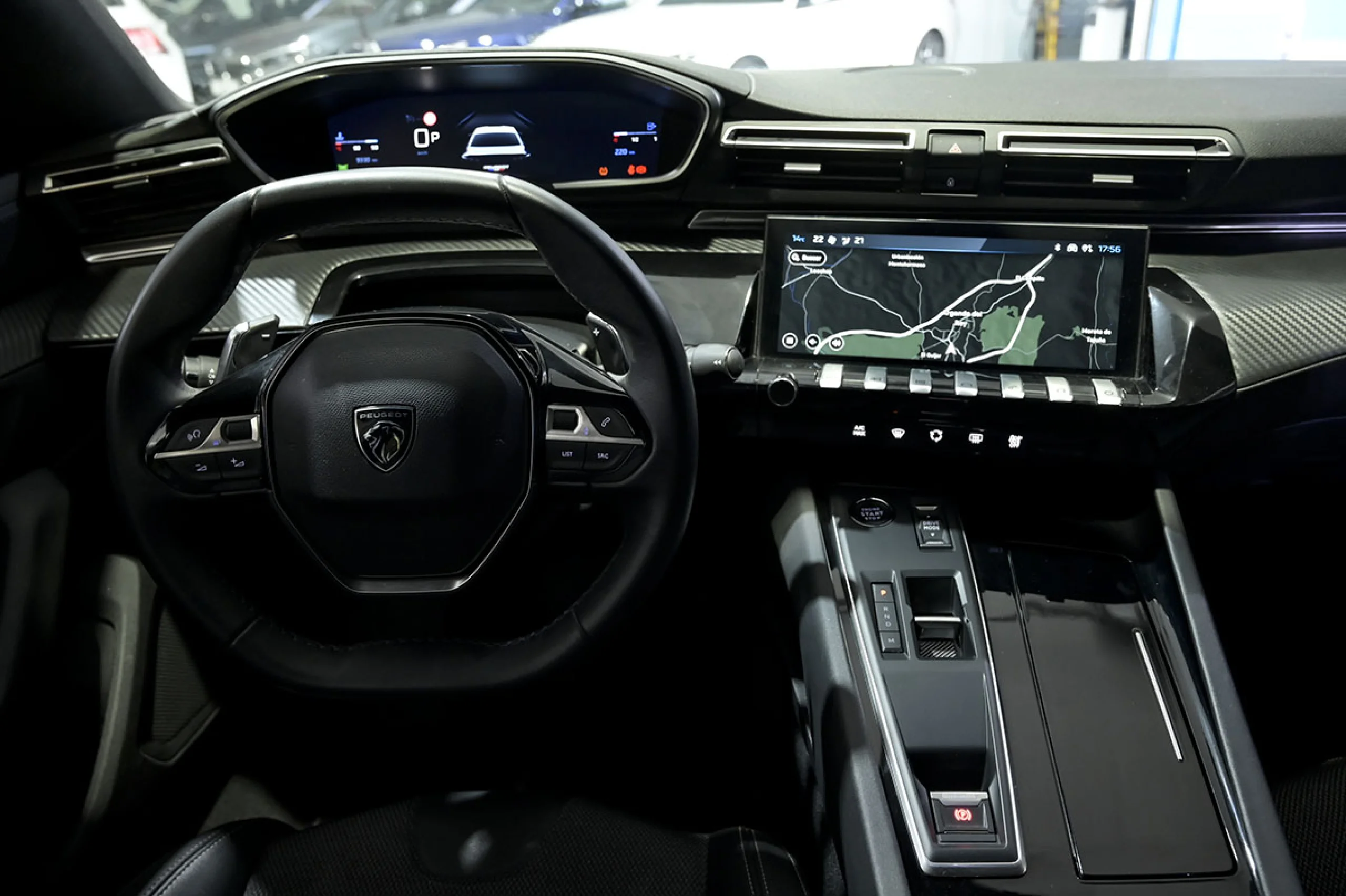 Peugeot 508 5P Allure PureTech 130 SS EAT8 - Foto 28