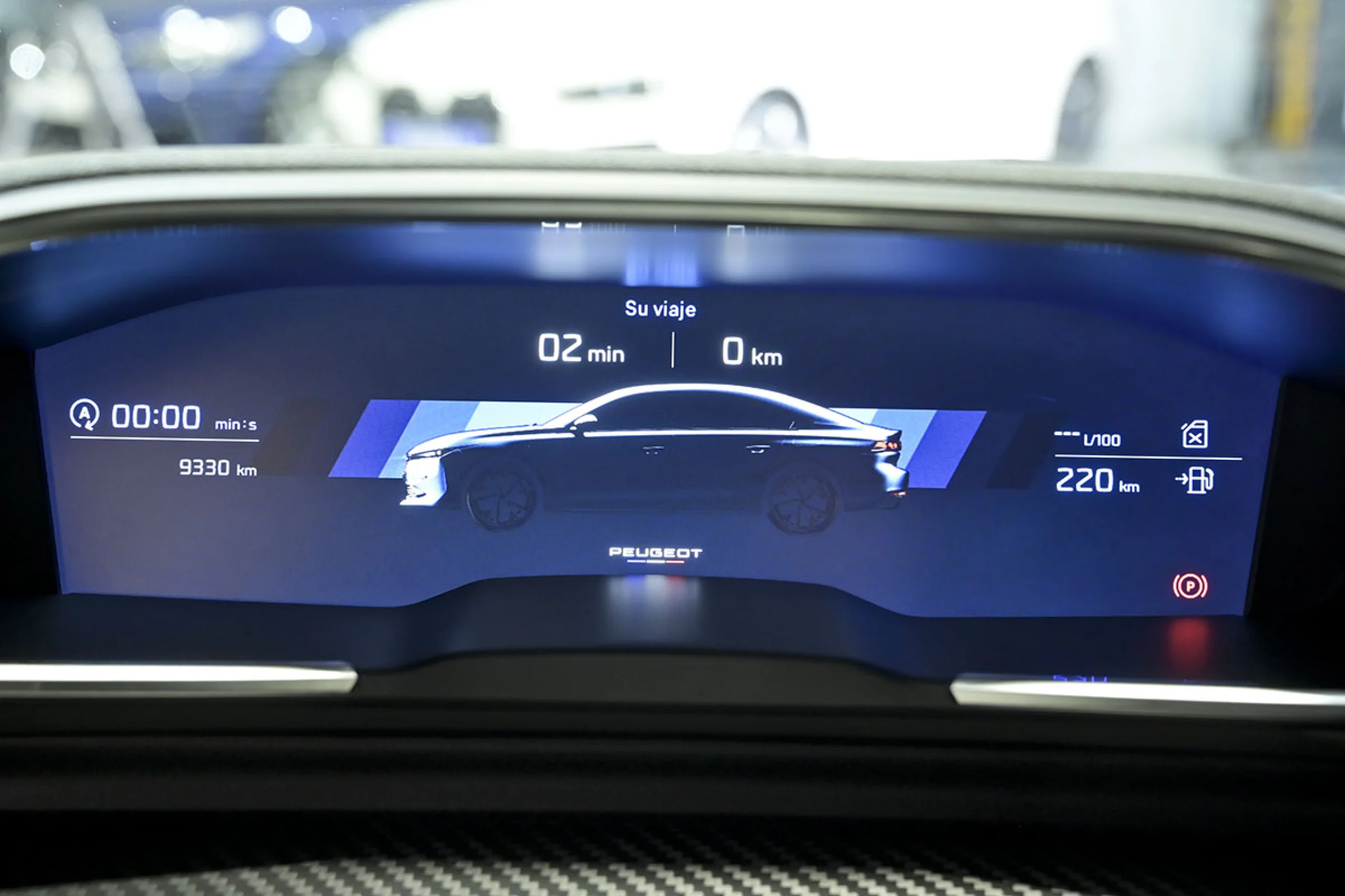 Peugeot 508 5P Allure PureTech 130 SS EAT8 - Foto 30