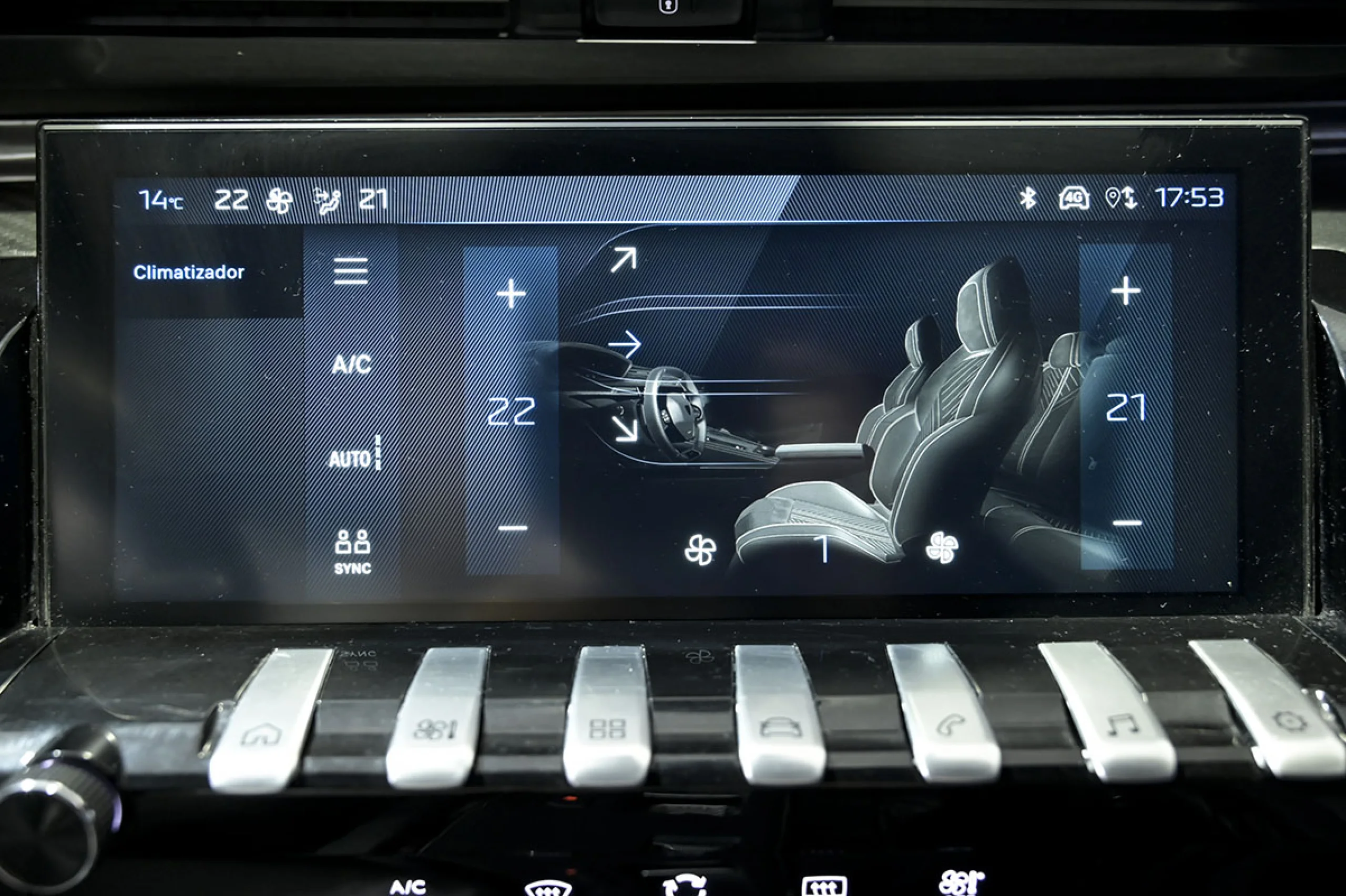 Peugeot 508 5P Allure PureTech 130 SS EAT8 - Foto 38