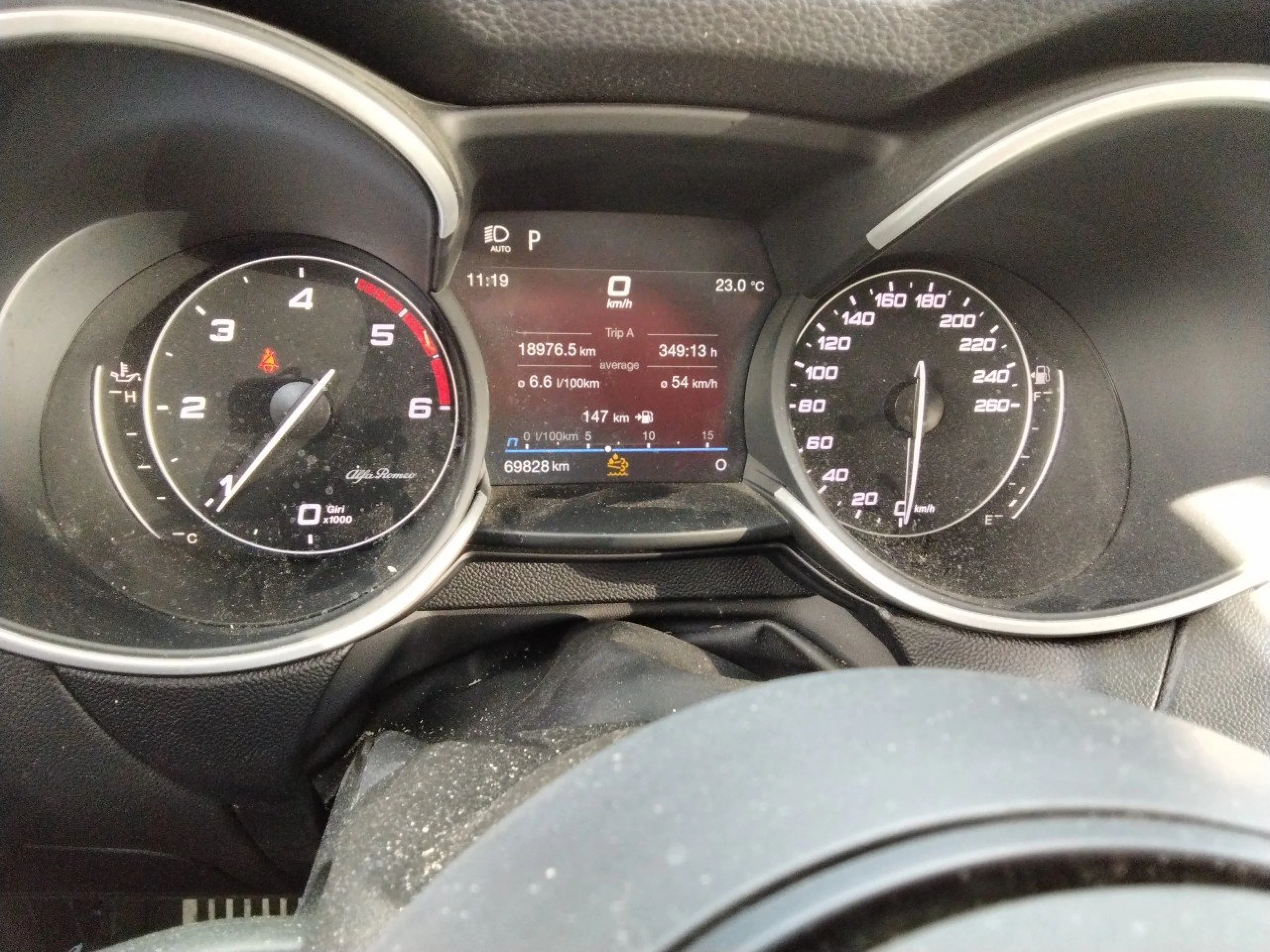 Alfa Romeo Stelvio 2.2 Diésel 140kW (190CV) Sprint RWD - Foto 8