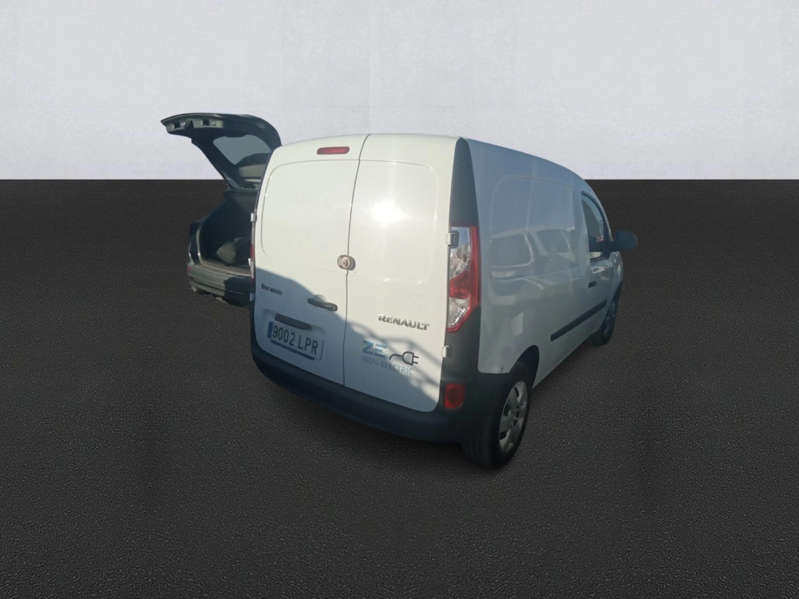 Renault Kangoo EXPRESS Z.E. - Foto 4