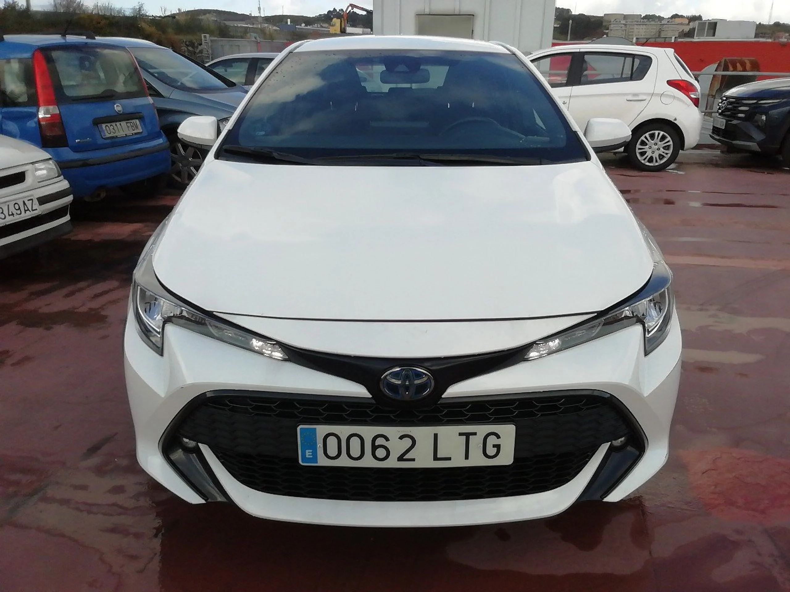 Toyota Corolla 1.8 125H BUSINESS PLUS E-CVT - Foto 2