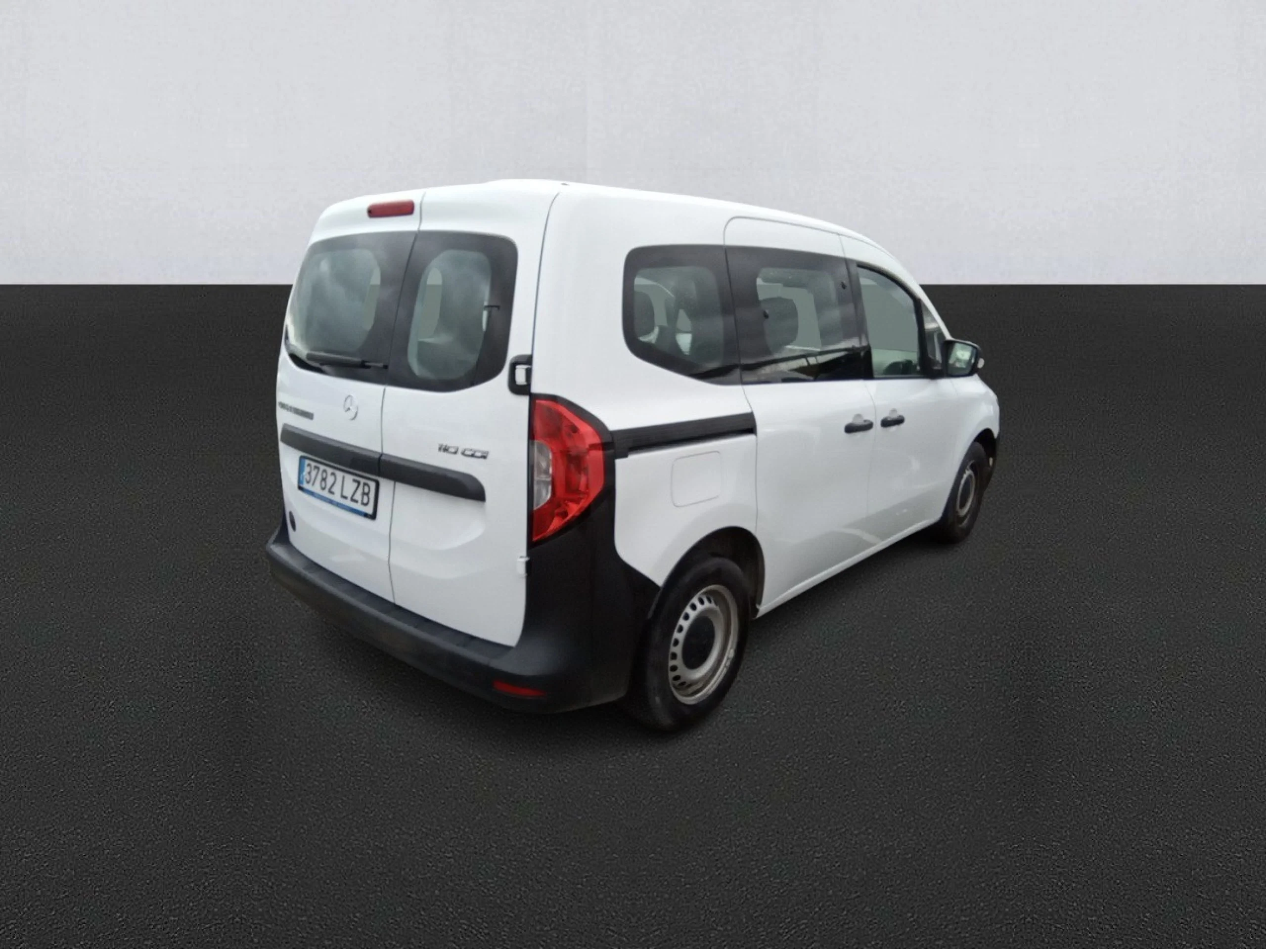 Mercedes-Benz Citan MERCEDES CITAN 110 CDI 70kW Tourer Base Largo - Foto 4