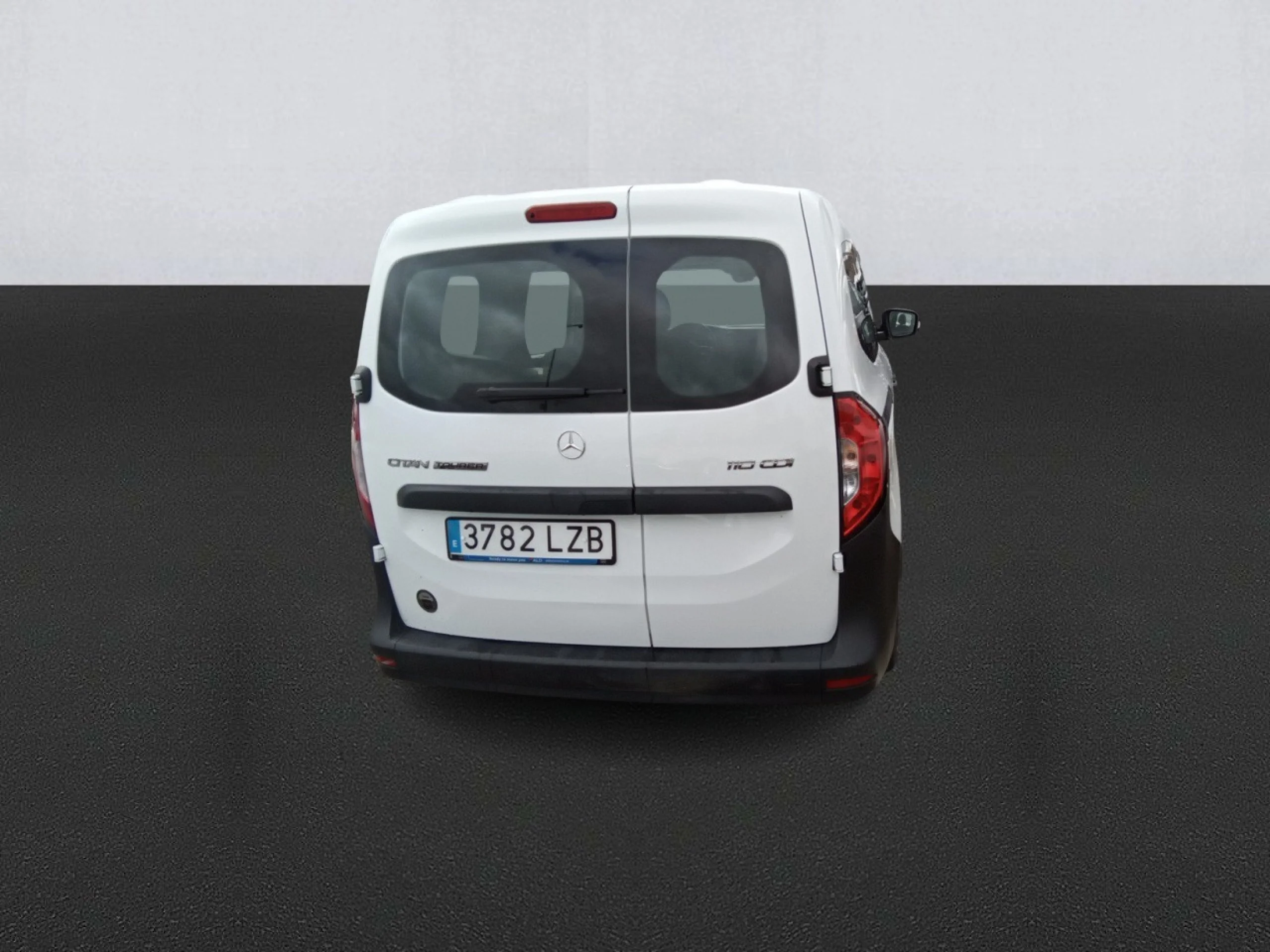 Mercedes-Benz Citan MERCEDES CITAN 110 CDI 70kW Tourer Base Largo - Foto 5