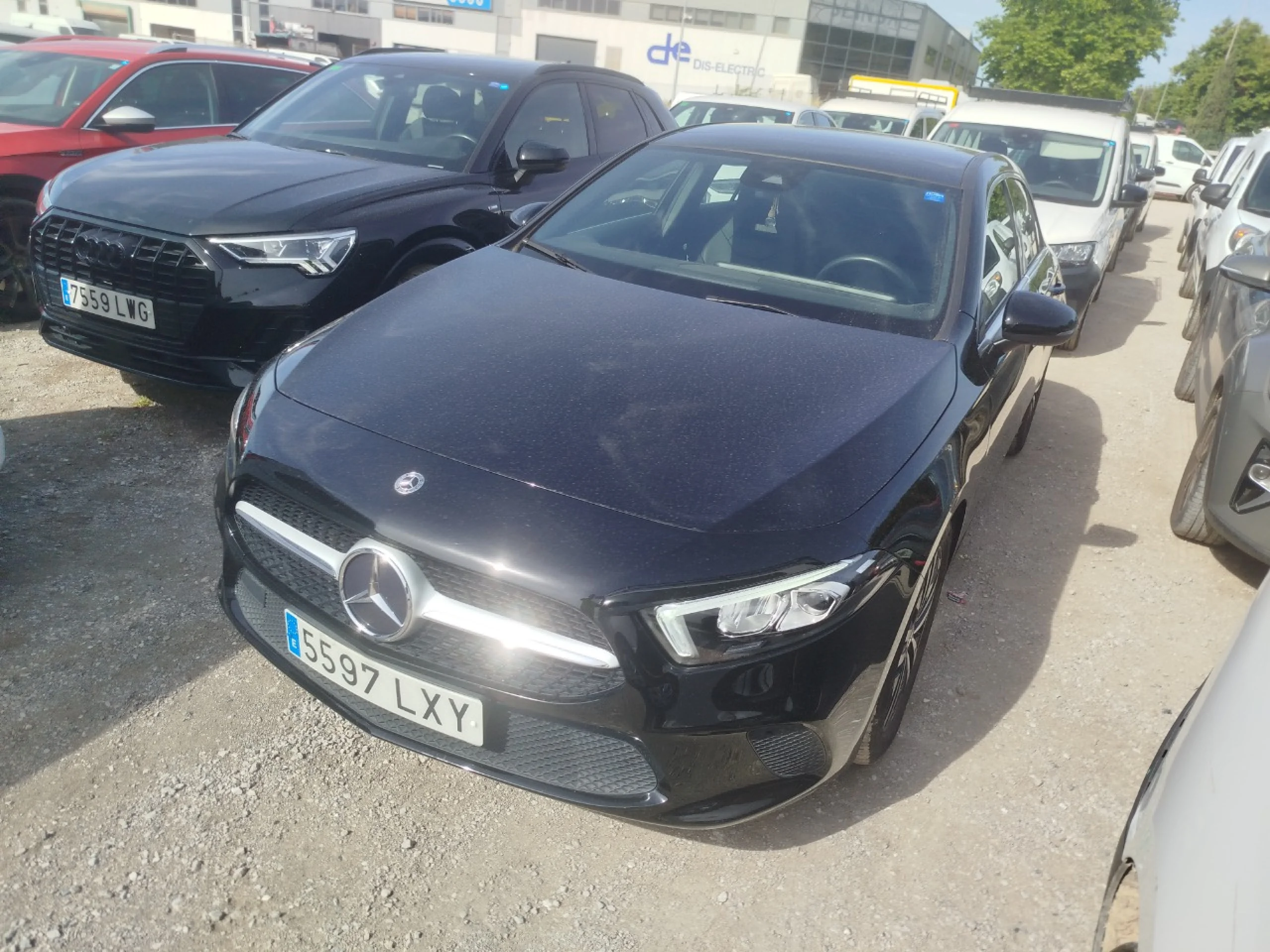 Mercedes-Benz A 180 MERCEDES A-CLASS A 180 - Foto 1