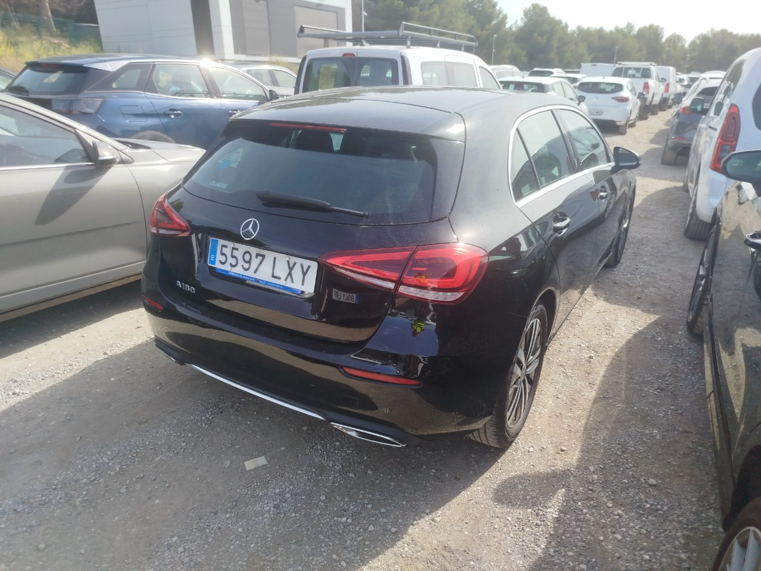 Mercedes-Benz A 180 MERCEDES A-CLASS A 180 - Foto 4
