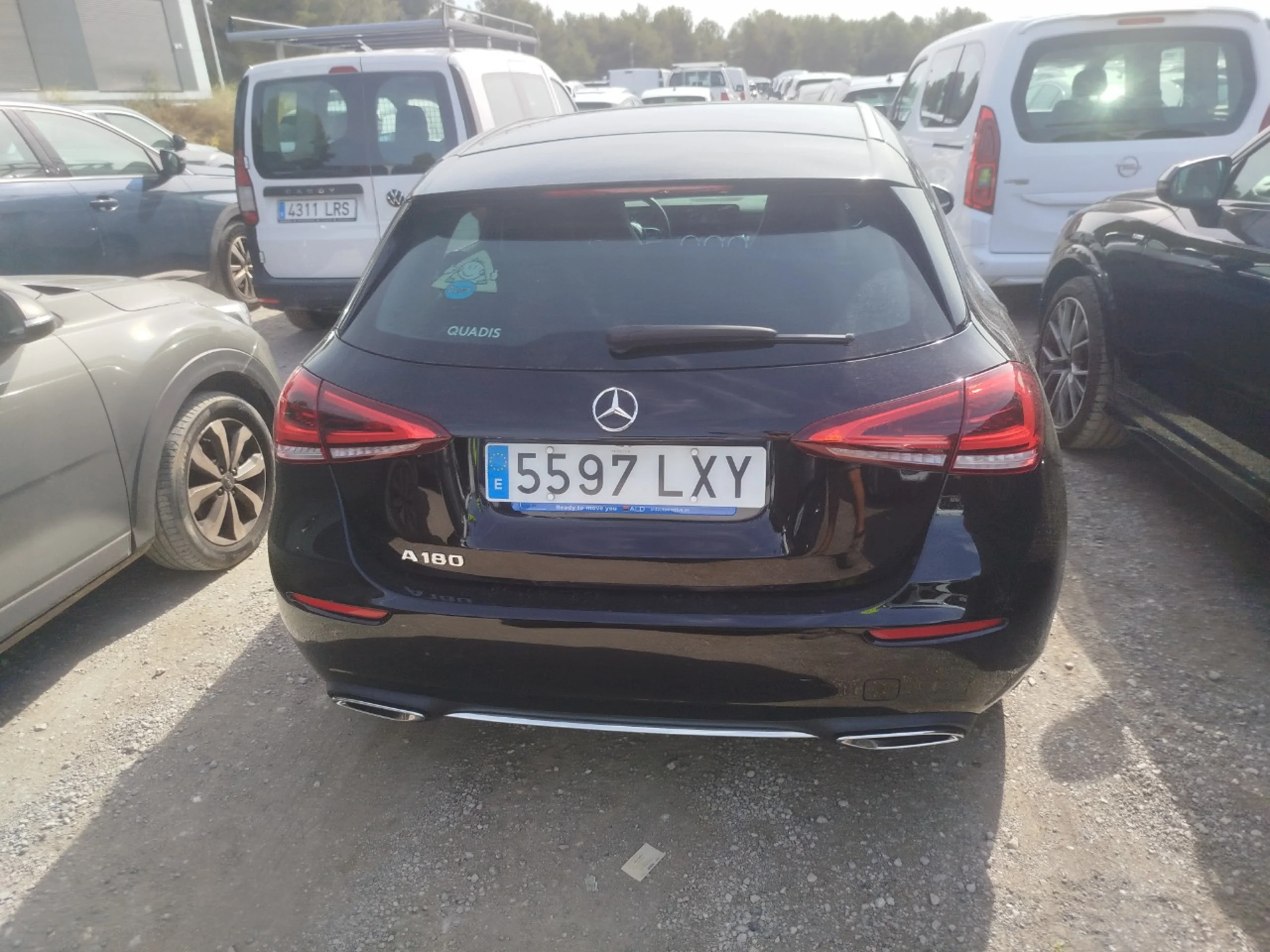 Mercedes-Benz A 180 MERCEDES A-CLASS A 180 - Foto 5