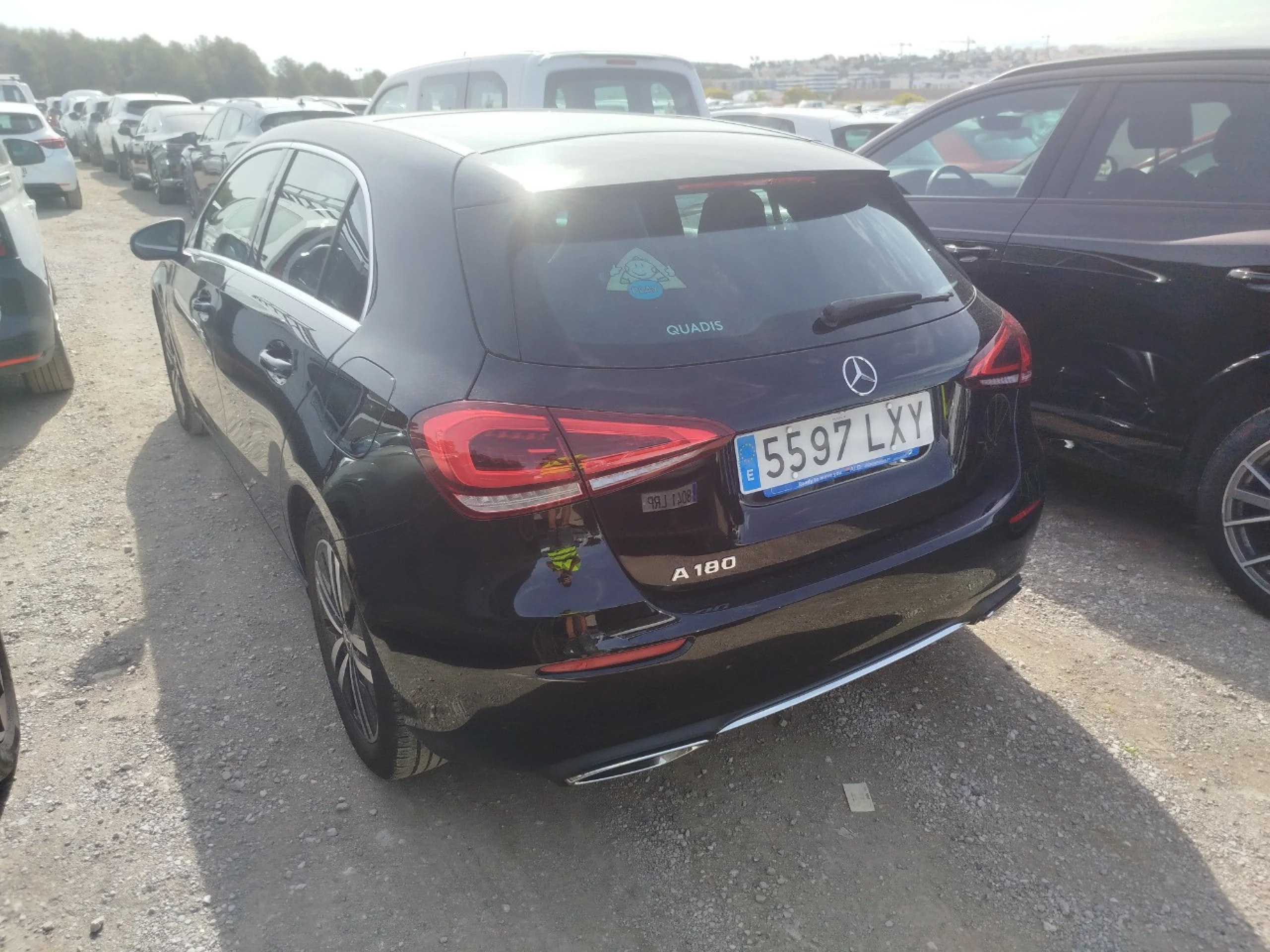 Mercedes-Benz A 180 MERCEDES A-CLASS A 180 - Foto 6