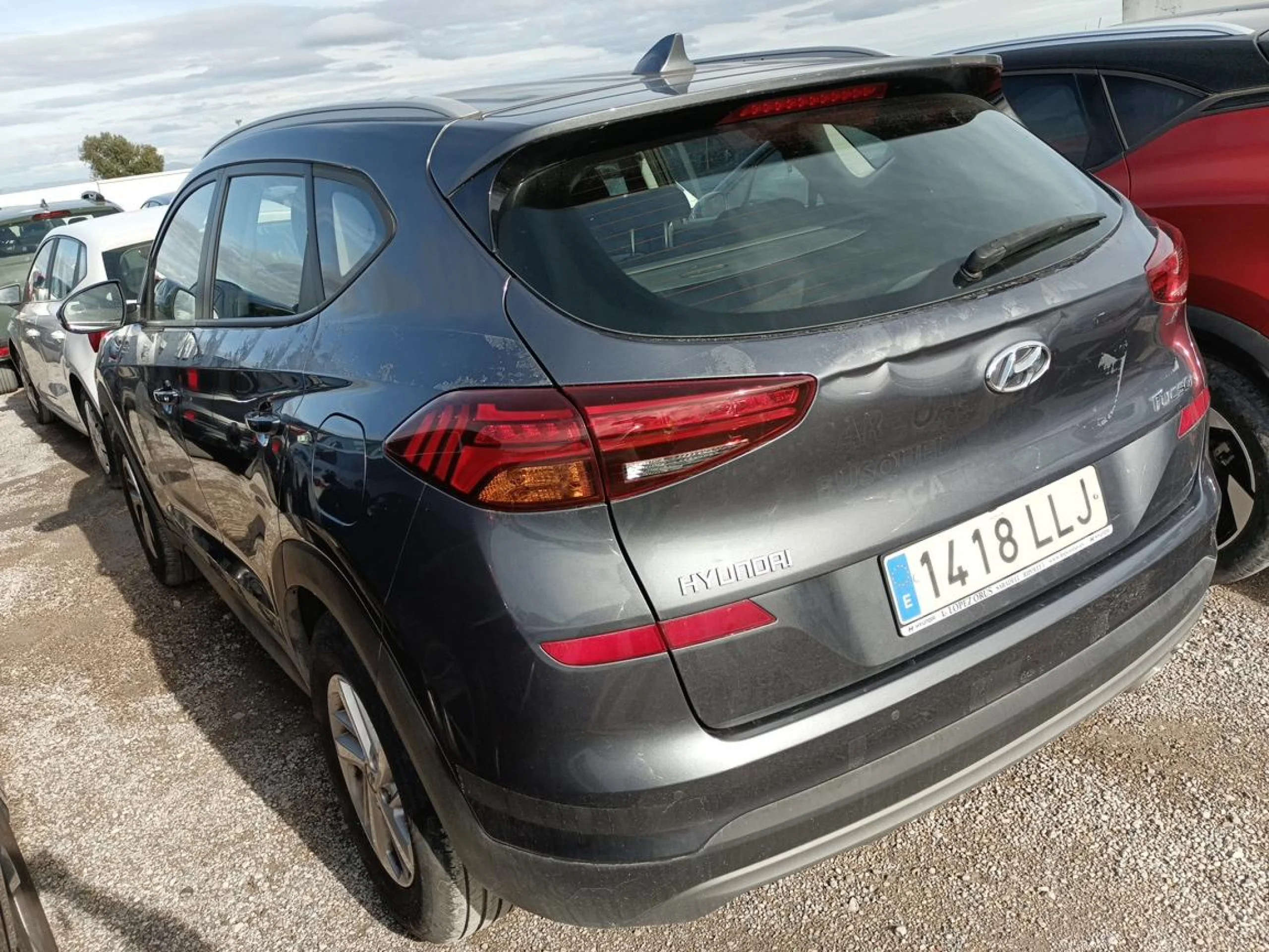 Hyundai Tucson 1.6 CRDI 85kW (116CV) SLE 4X2 - Foto 2