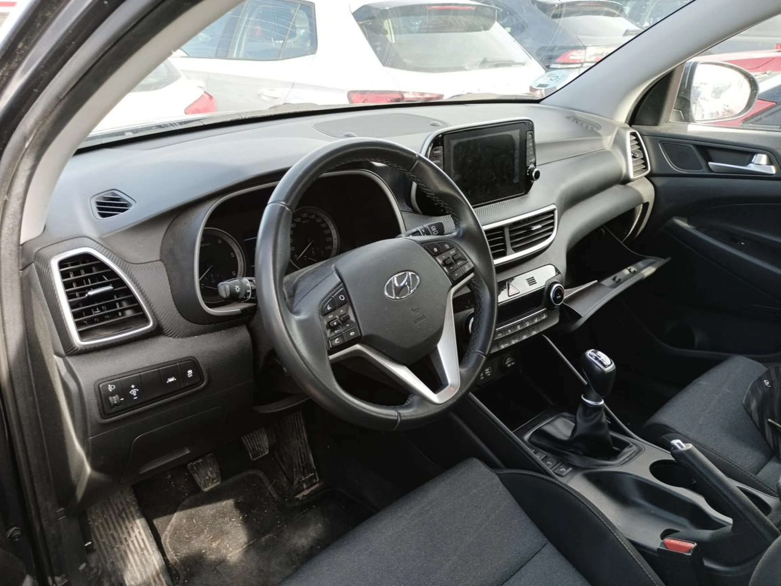 Hyundai Tucson 1.6 CRDI 85kW (116CV) SLE 4X2 - Foto 5