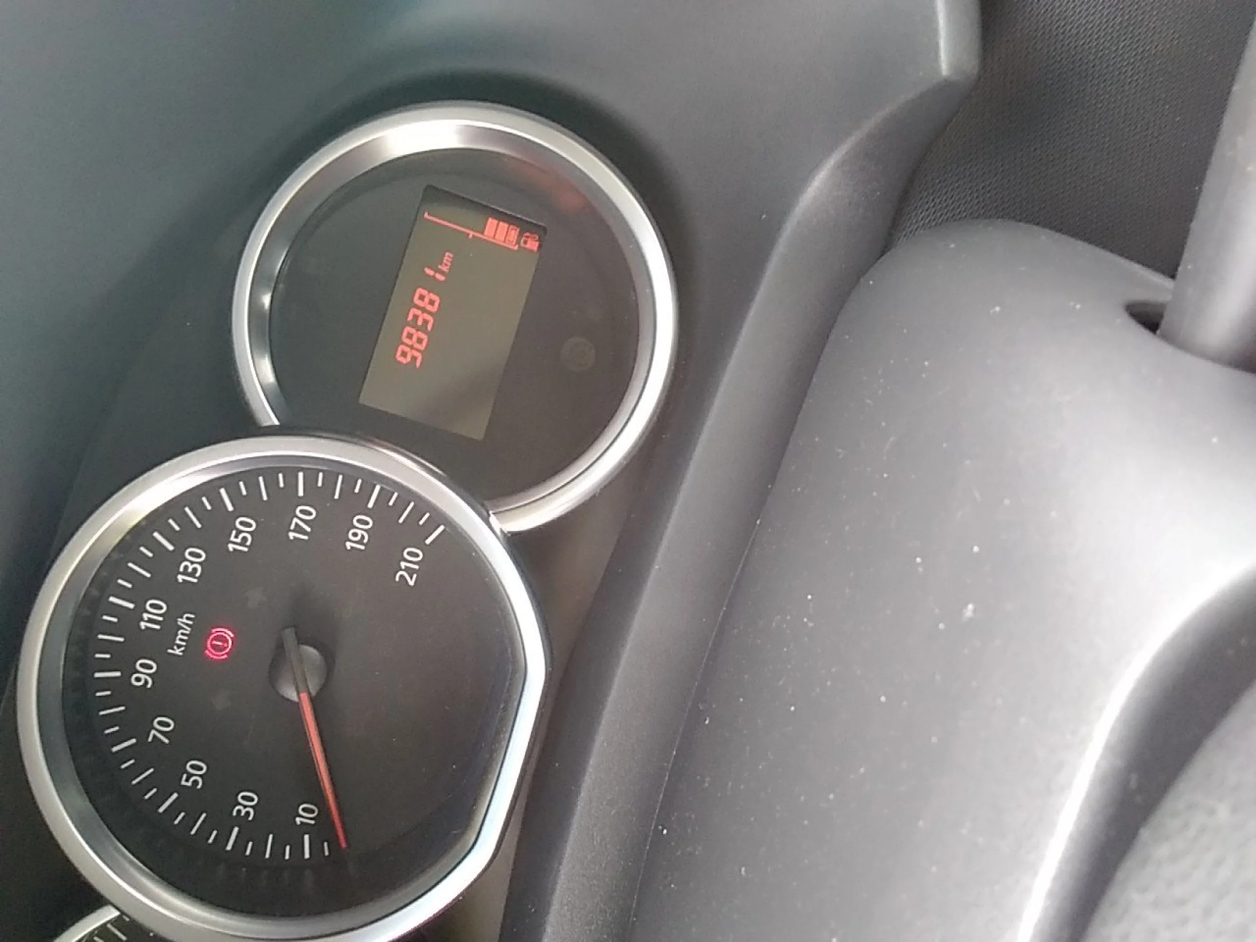 Dacia Sandero Stepway Essential Blue dCi 70kW (95CV) - Foto 8