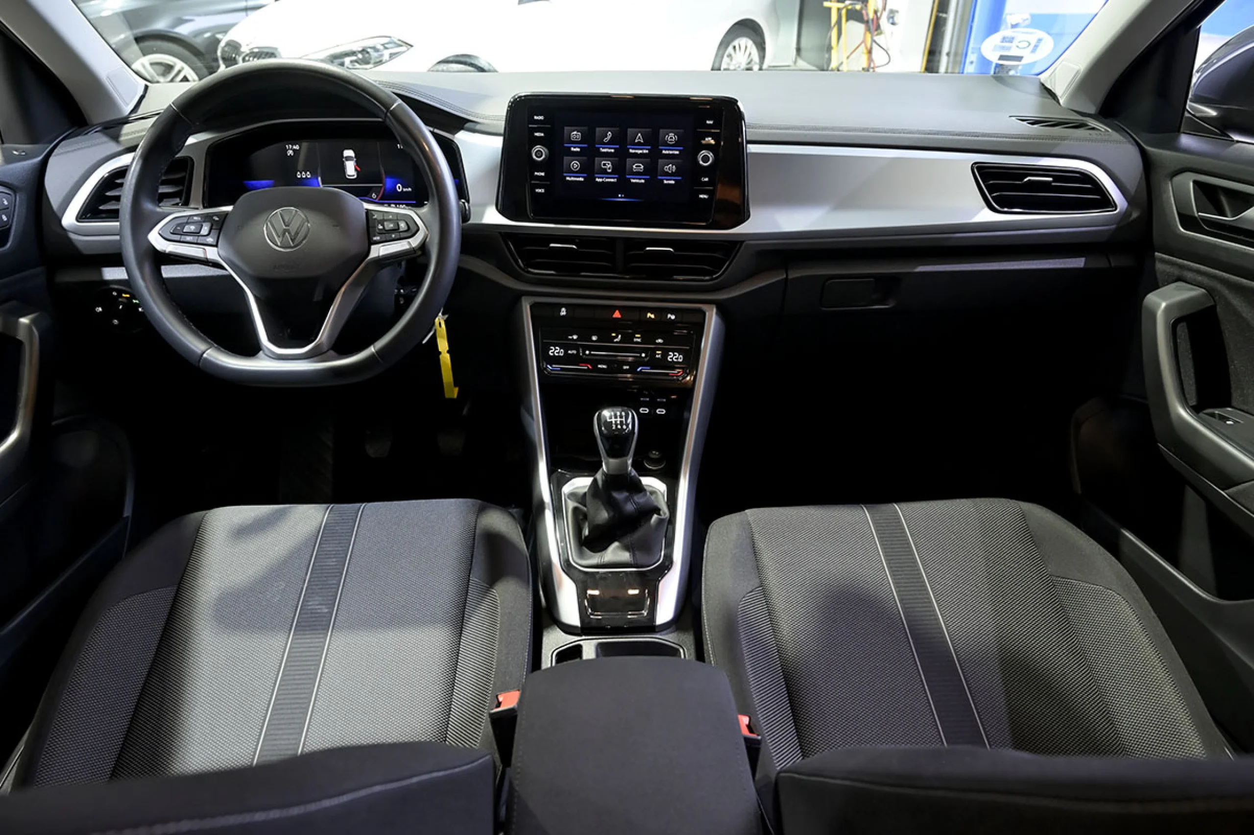 Volkswagen T-Roc Life 2.0 TDI 85kW 115CV - Foto 8