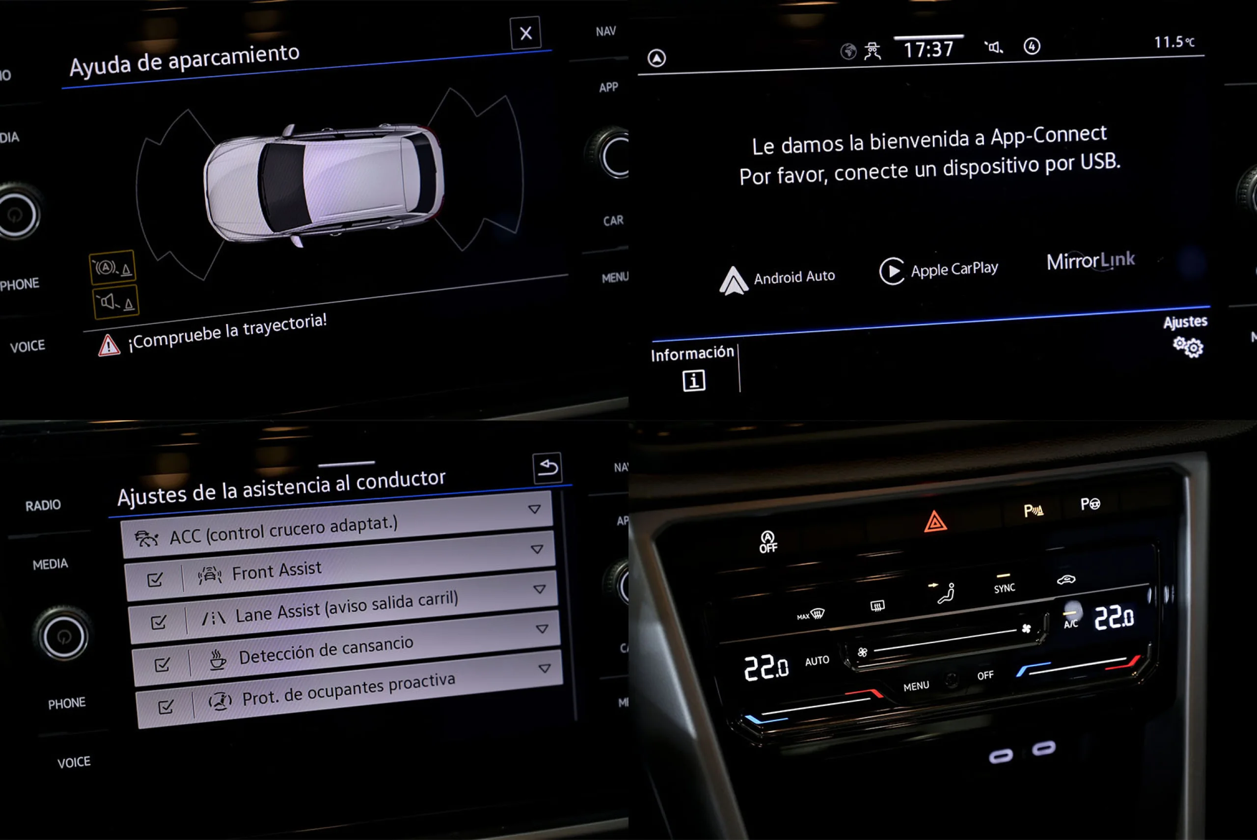 Volkswagen T-Roc Life 2.0 TDI 85kW 115CV - Foto 10