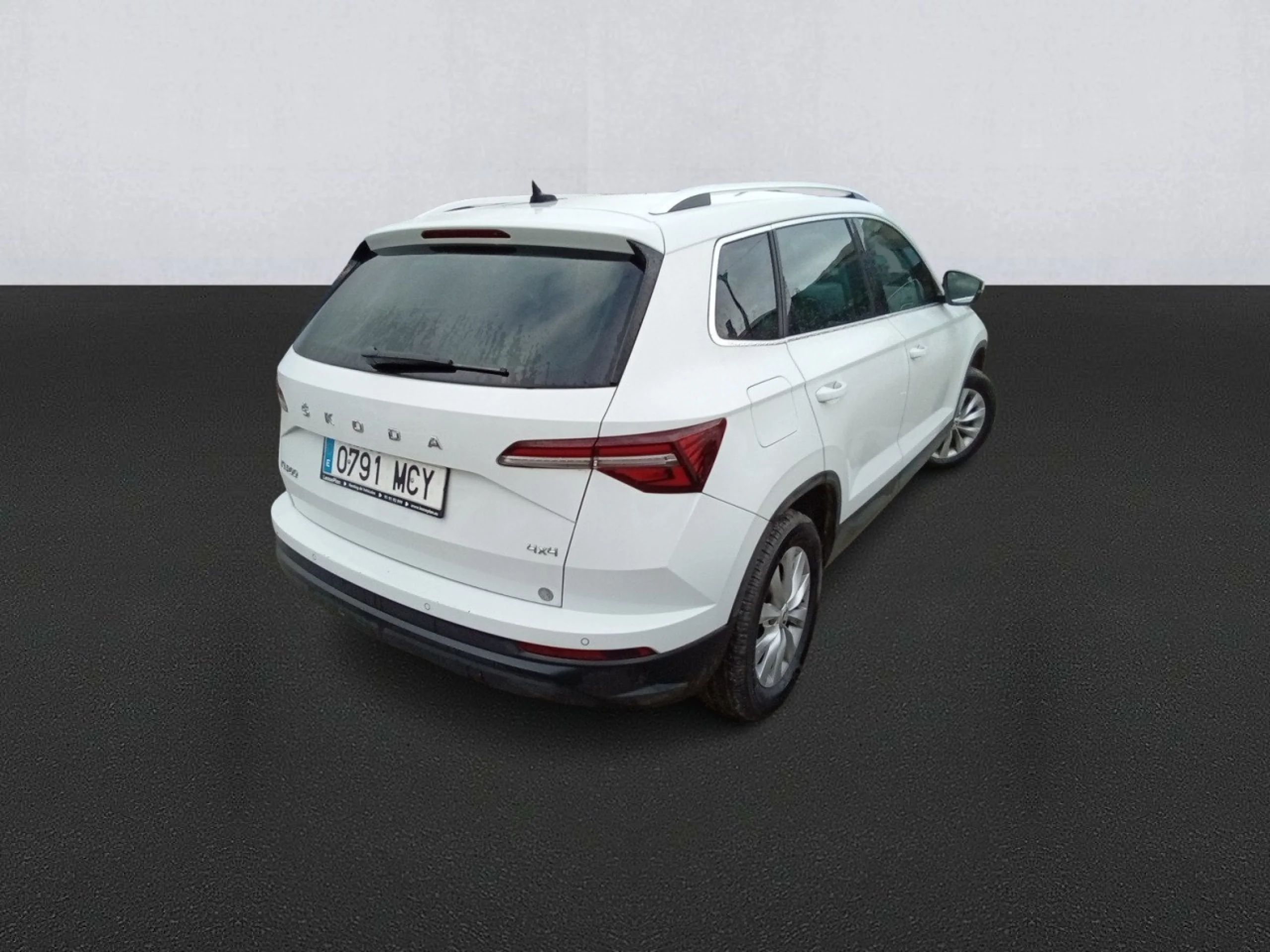 Skoda Karoq 2.0 TDI 110kW (150CV) DSG 4X4 Ambition - Foto 4