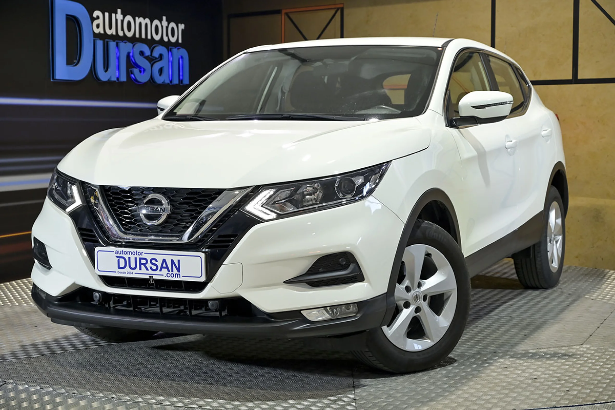 Nissan Qashqai dCi 85 kW 115 CV E6D ACENTA - Foto 1