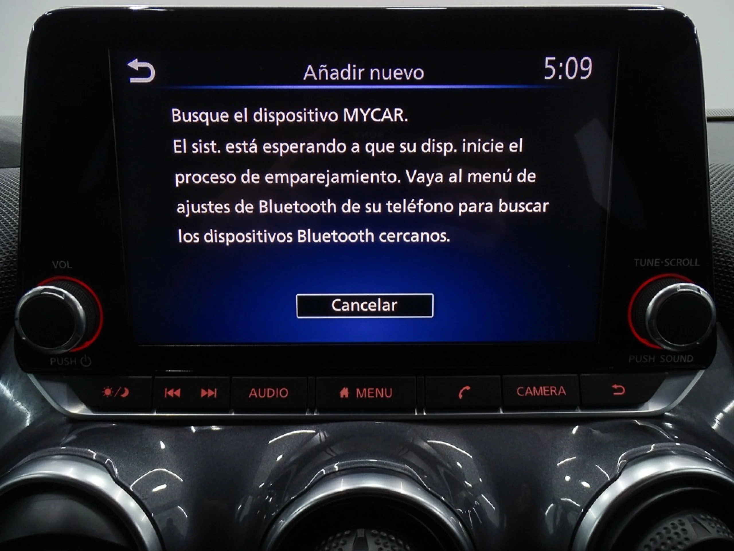 Nissan Juke DIGT 84 kW 114 CV 6MT Acenta - Foto 9