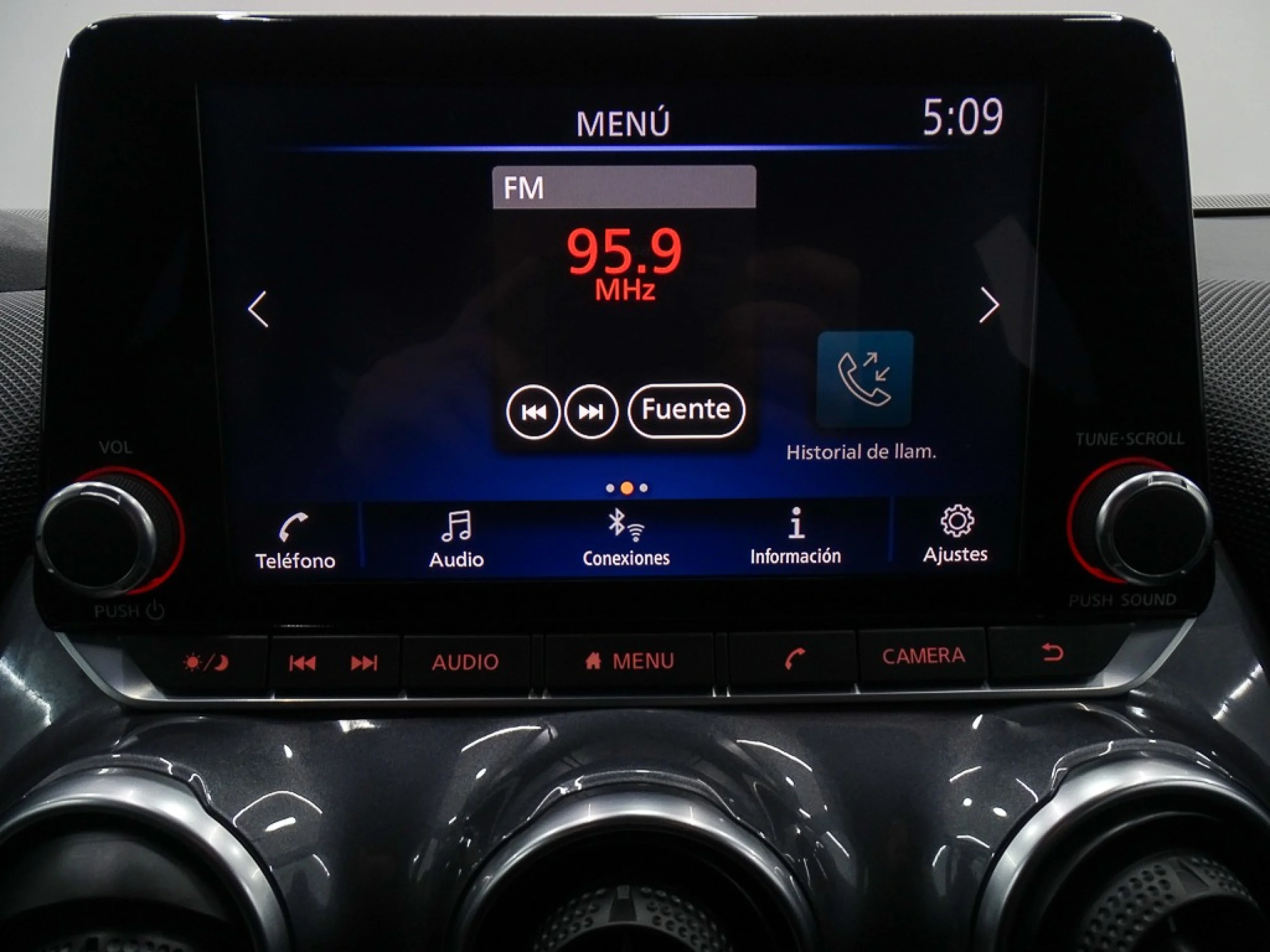 Nissan Juke DIGT 84 kW 114 CV 6MT Acenta - Foto 24