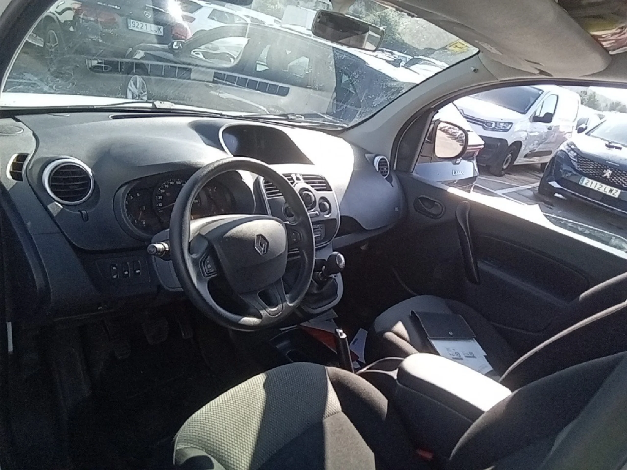 Renault Kangoo Profesional M1-AF Blue dCi 70 kW (95 CV) - Foto 7