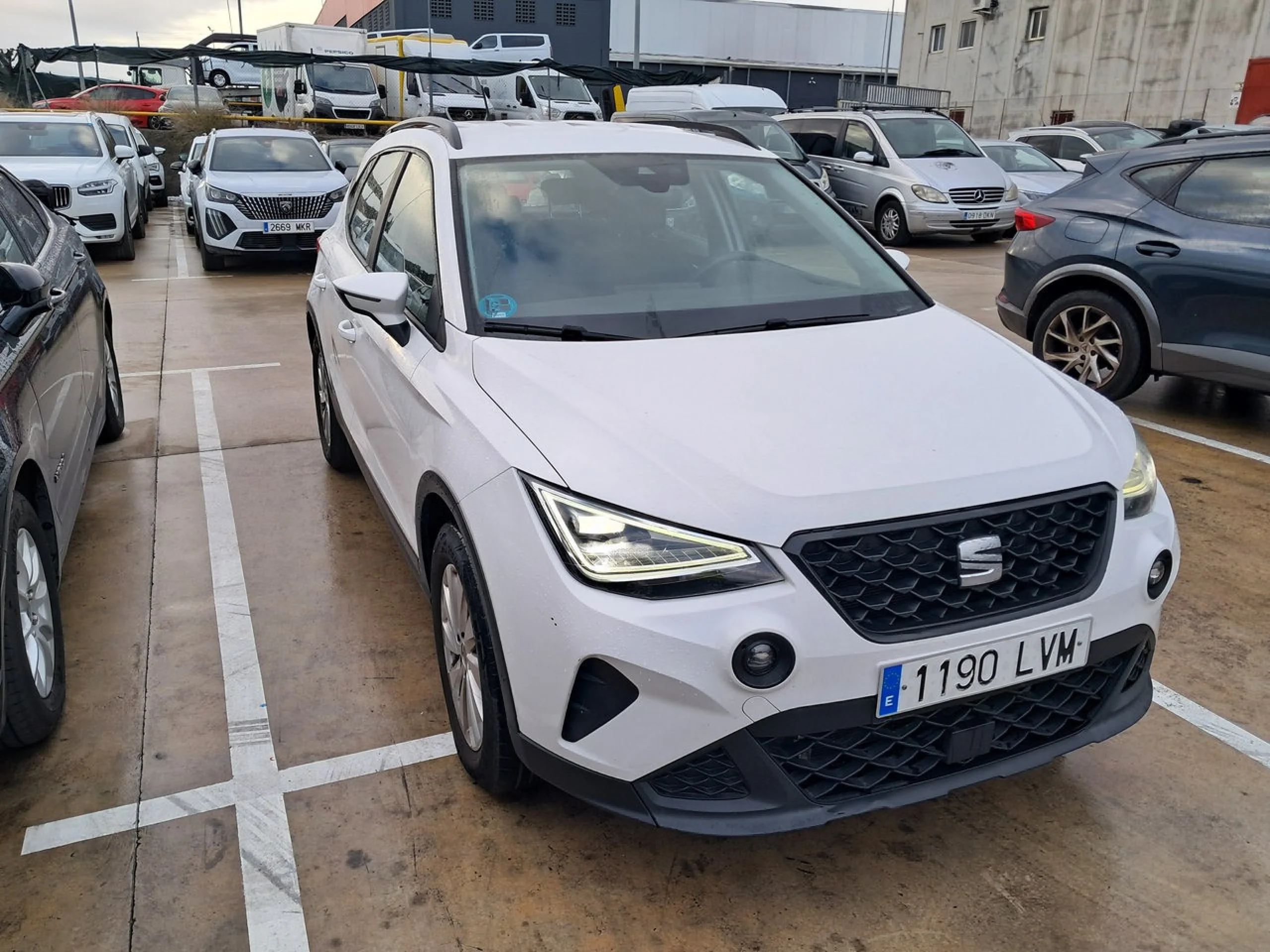 Seat Arona 1.0 TSI 81kW (110CV) Style - Foto 3