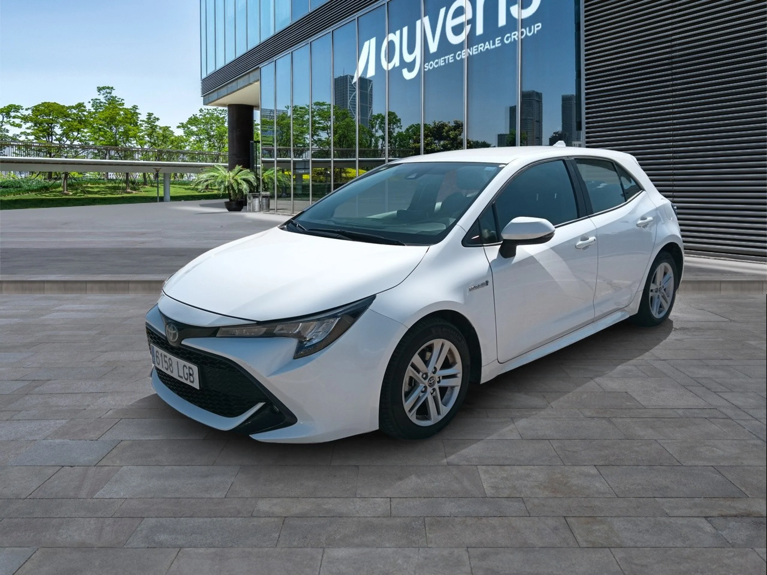 Toyota Corolla 1.8 125H ACTIVE E-CVT - Foto 1