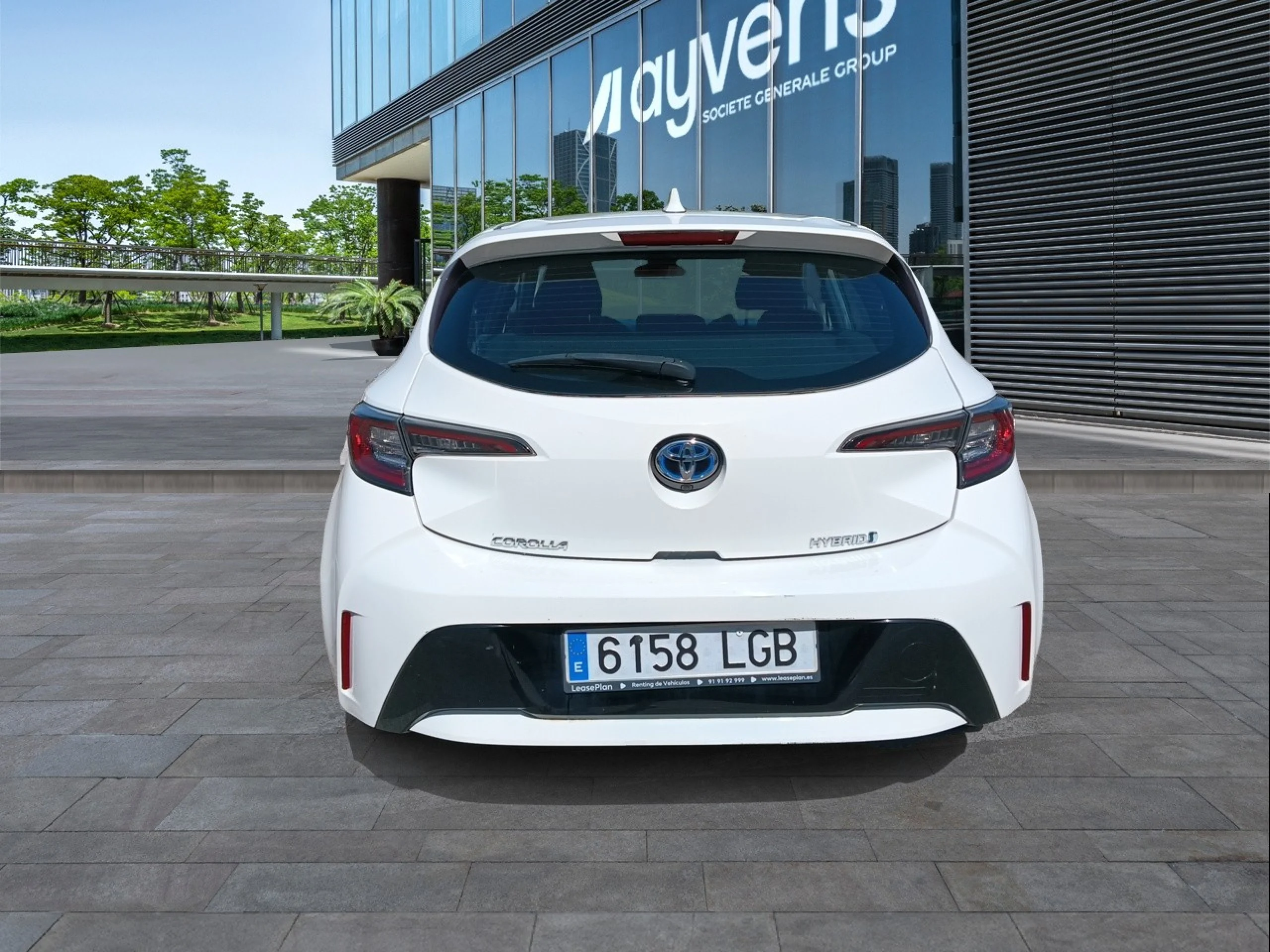 Toyota Corolla 1.8 125H ACTIVE E-CVT - Foto 5