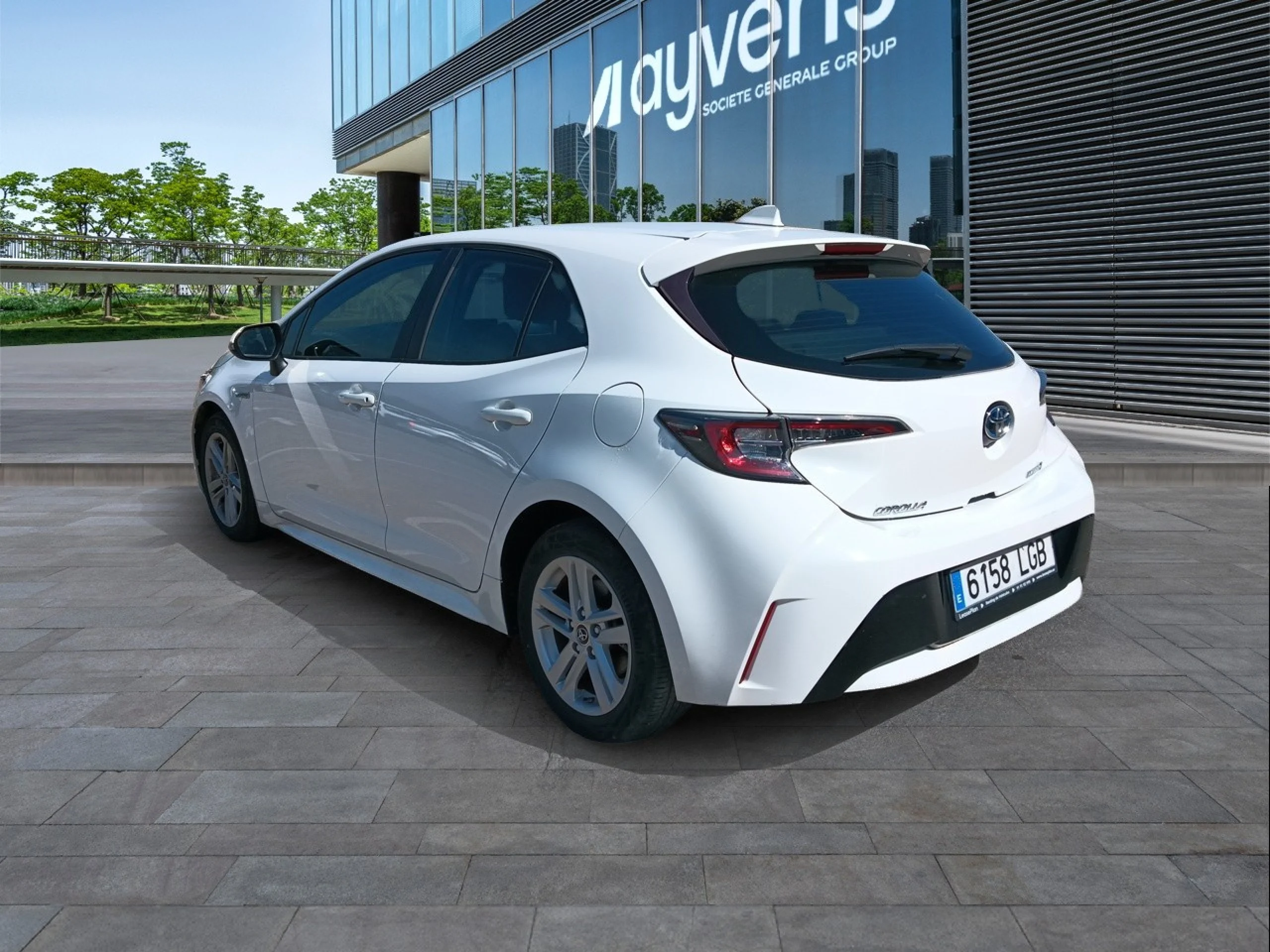 Toyota Corolla 1.8 125H ACTIVE E-CVT - Foto 6