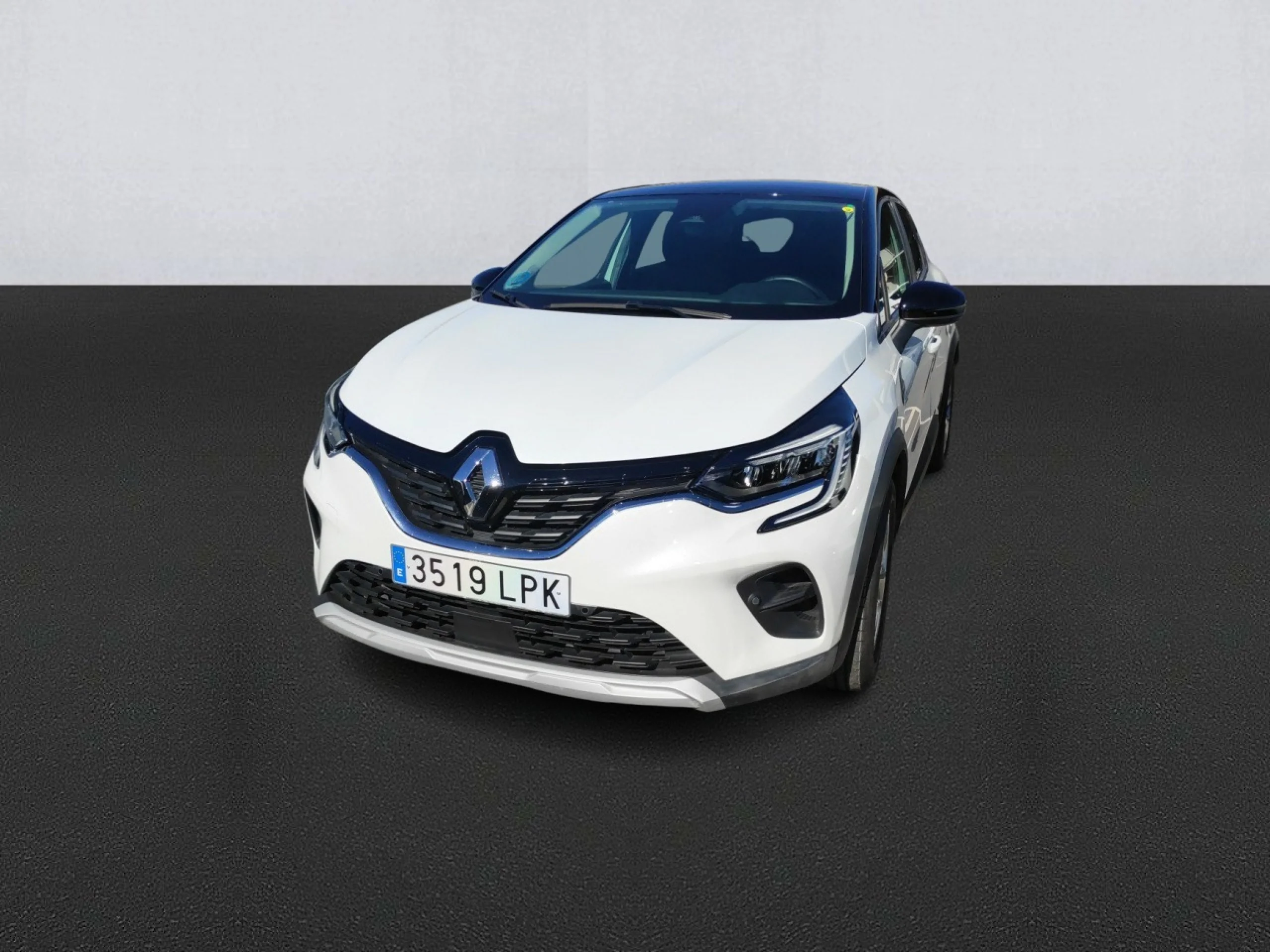 Renault Captur Intens TCe 74kW (100CV) GLP - Foto 1