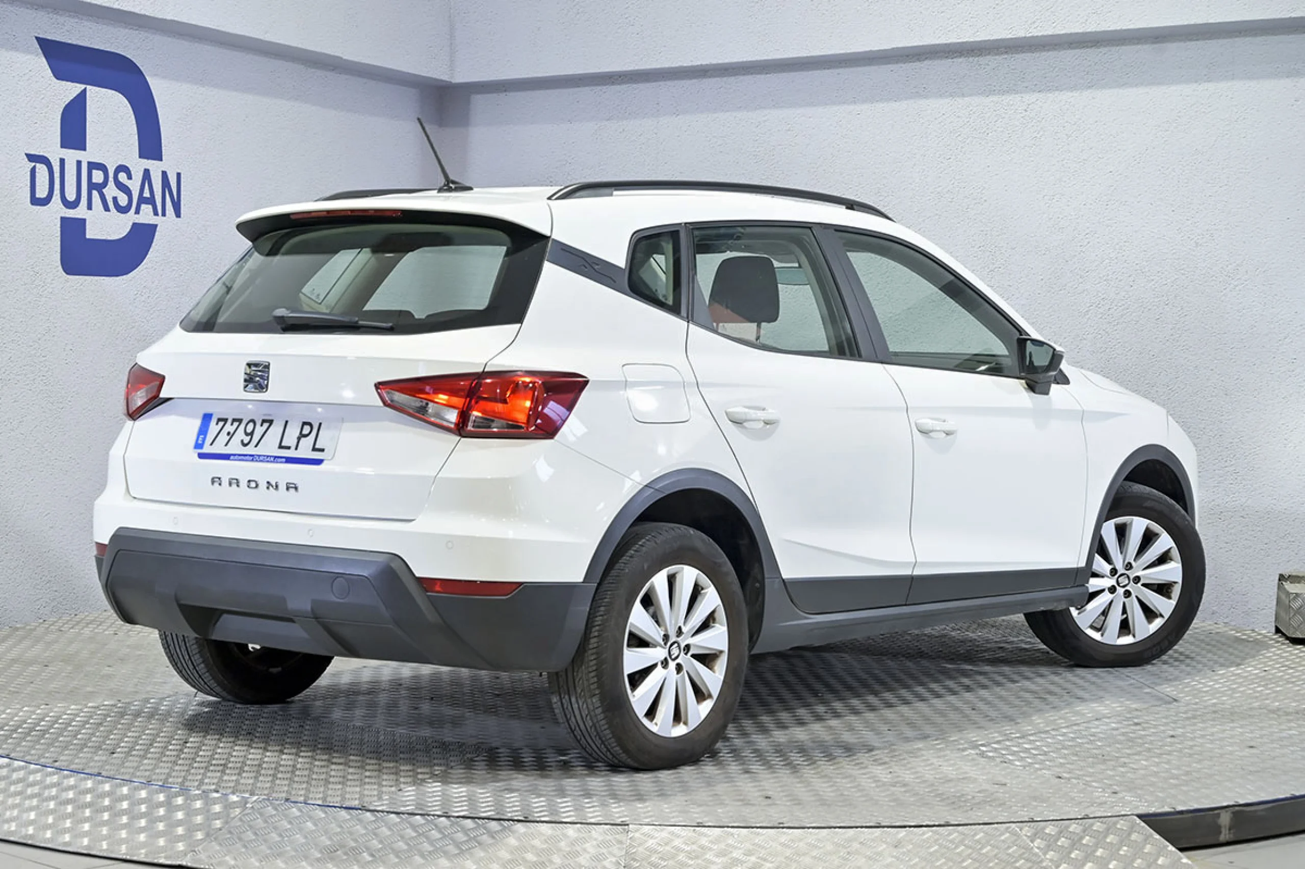 Seat Arona 1.0 TSI 81kW 110CV Style - Foto 5