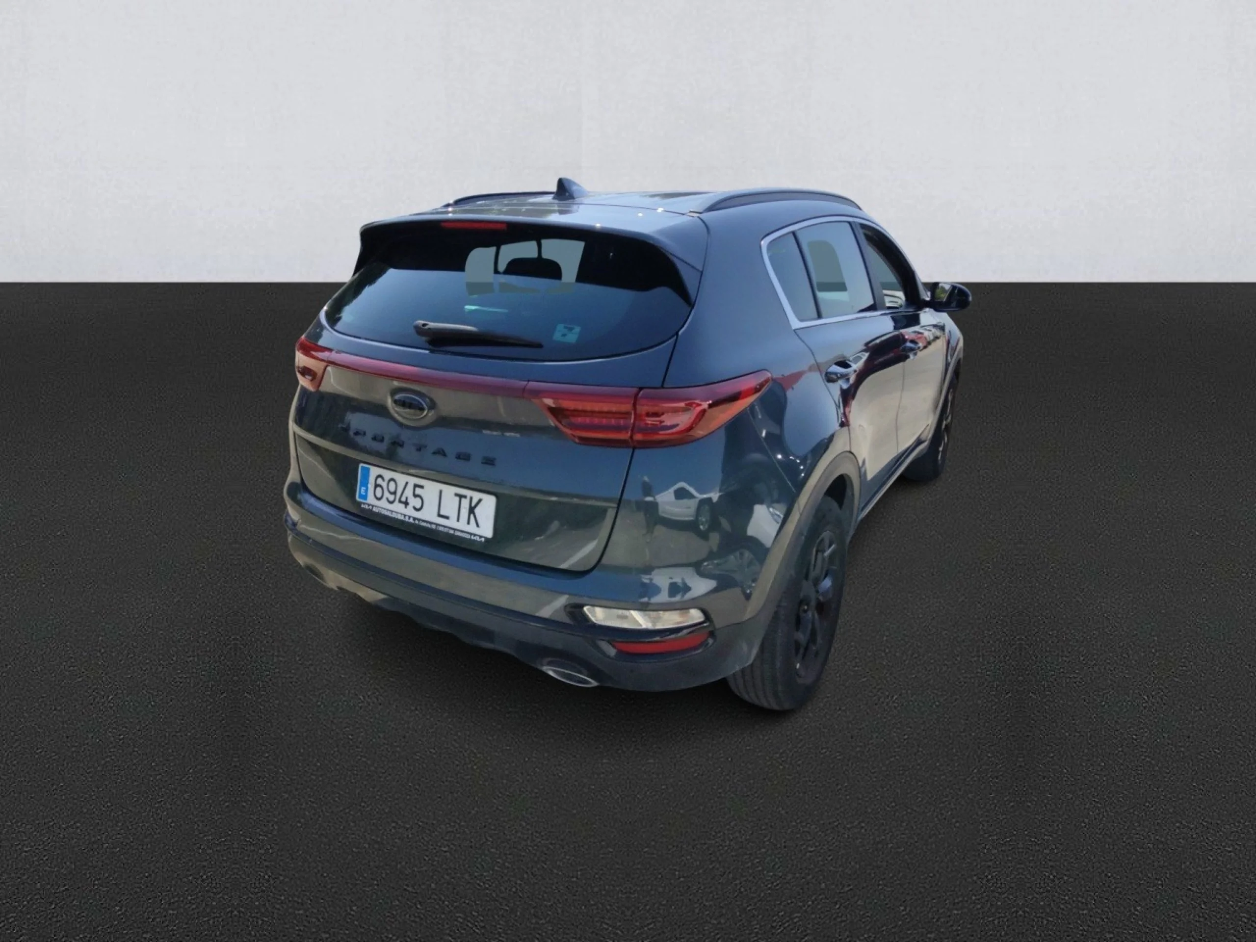 Kia Sportage 1.6 GDi 97kW (132CV) Black Edition 4x2 - Foto 4