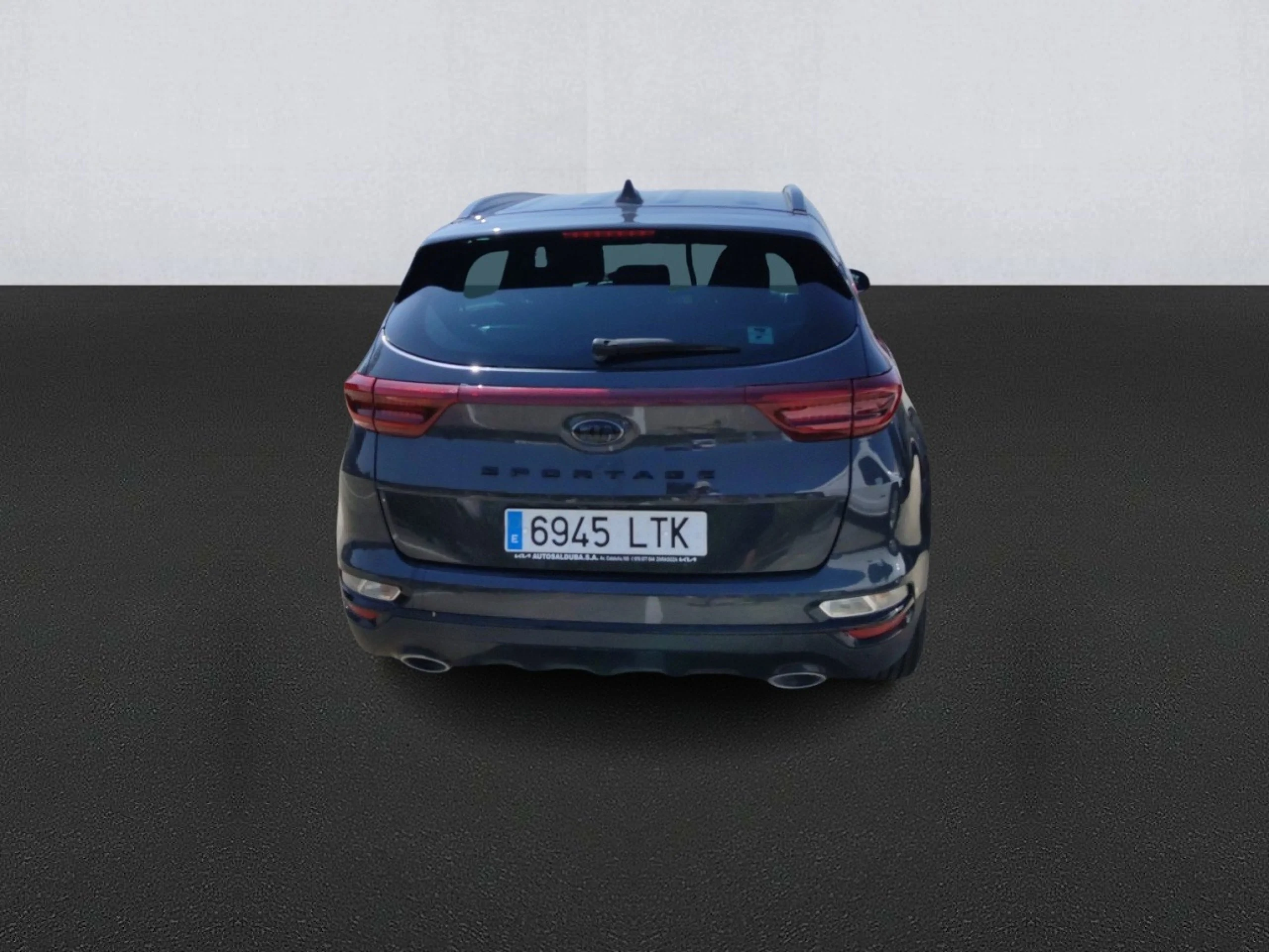 Kia Sportage 1.6 GDi 97kW (132CV) Black Edition 4x2 - Foto 5