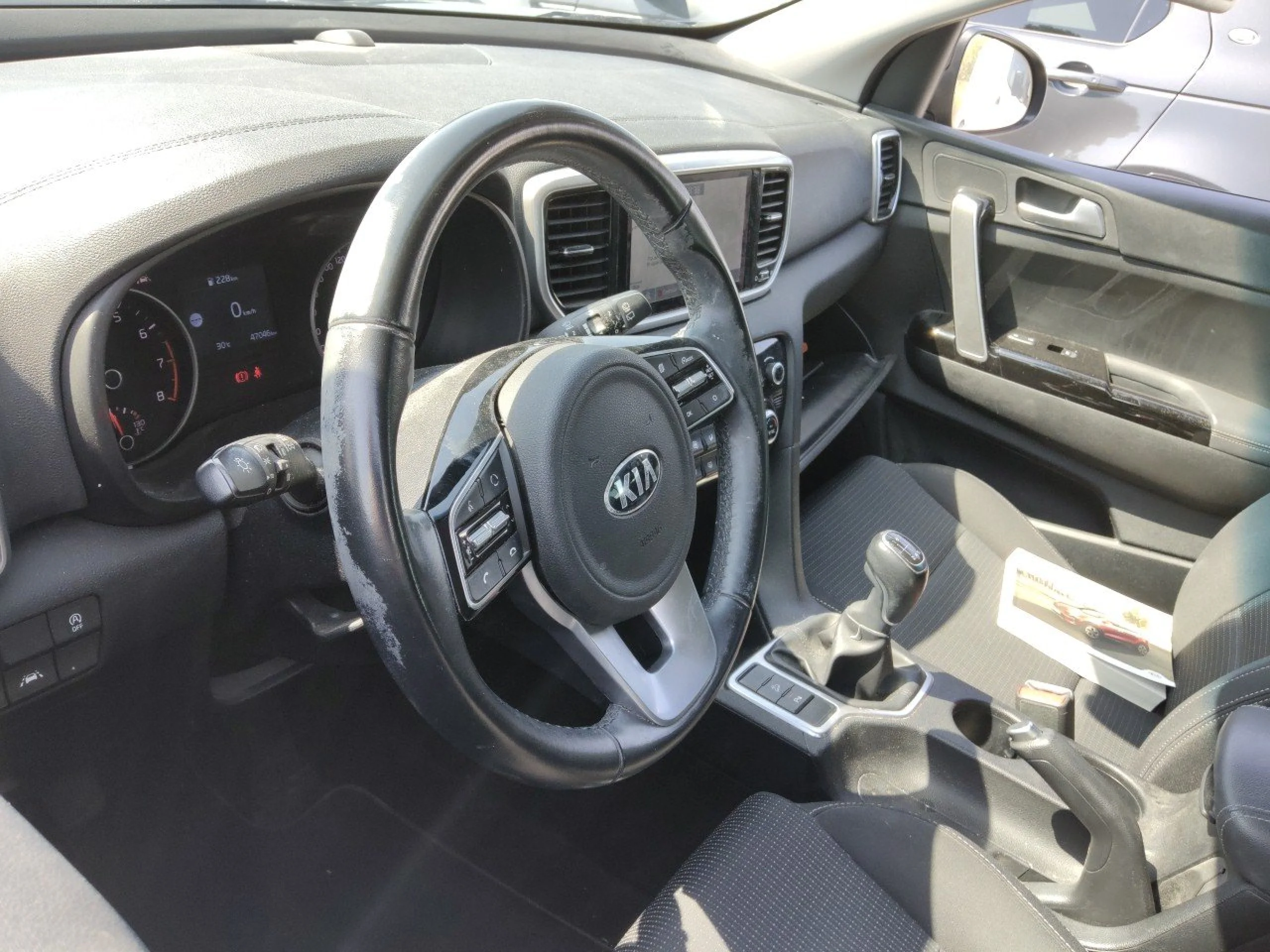 Kia Sportage 1.6 GDi 97kW (132CV) Black Edition 4x2 - Foto 7