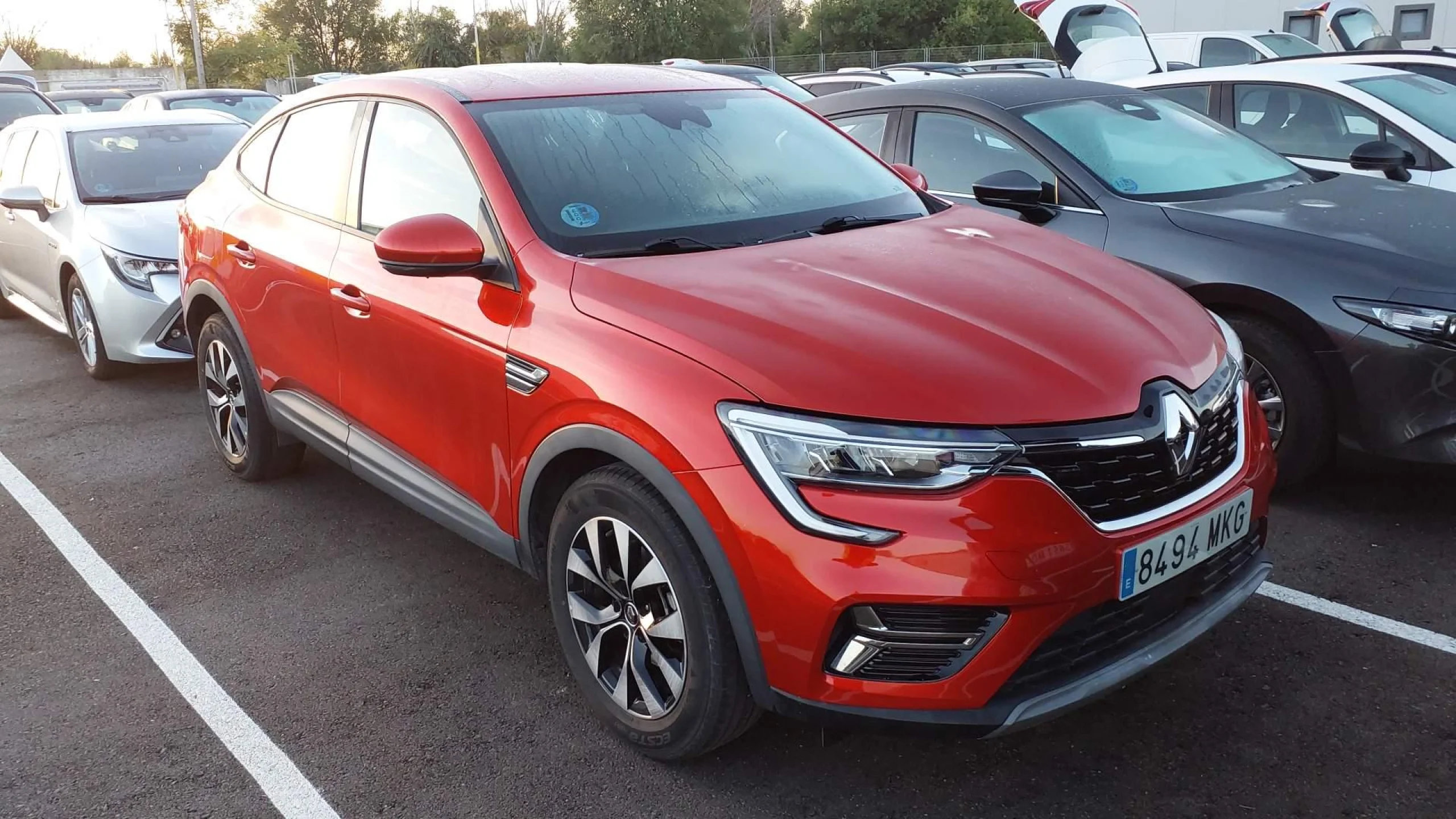 Renault Arkana Equilibre E-TECH Híbrido 105kW(145CV) - Foto 4