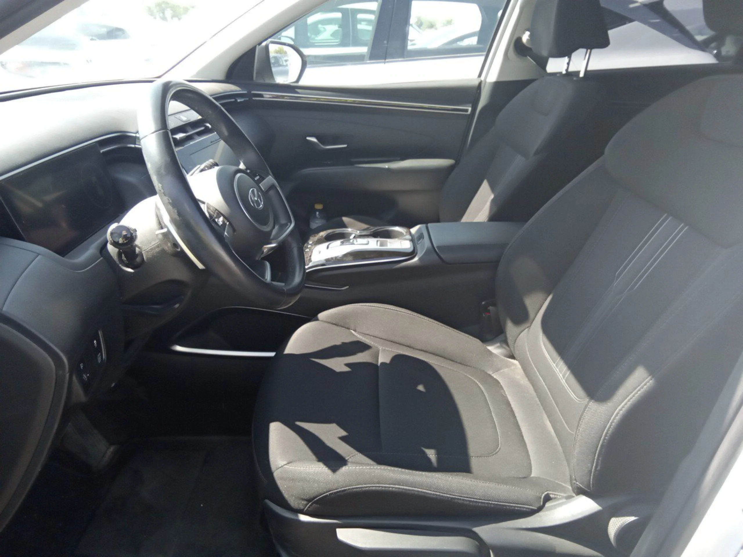 Hyundai Tucson 1.6 TGDI 169kW (230CV) HEV Maxx Auto - Foto 7