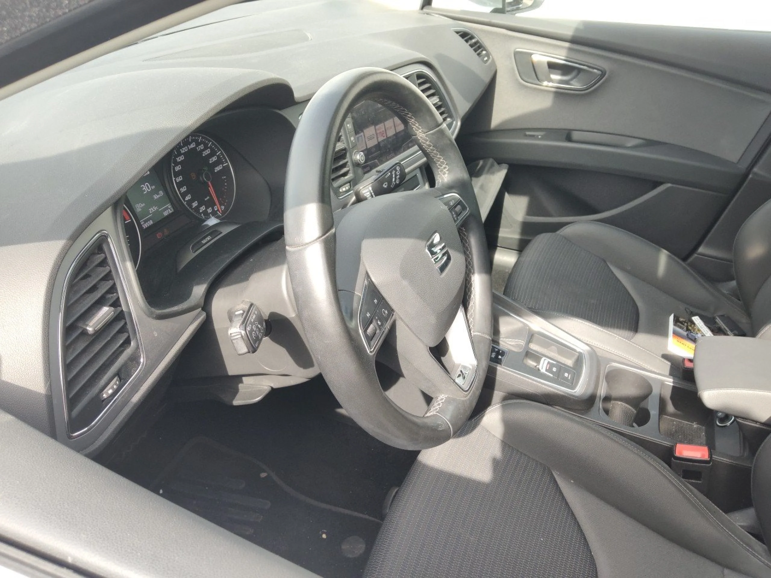 Seat Leon ST 1.5 TGI 96kW DSG-7 S&amp;S Xcellence - Foto 7