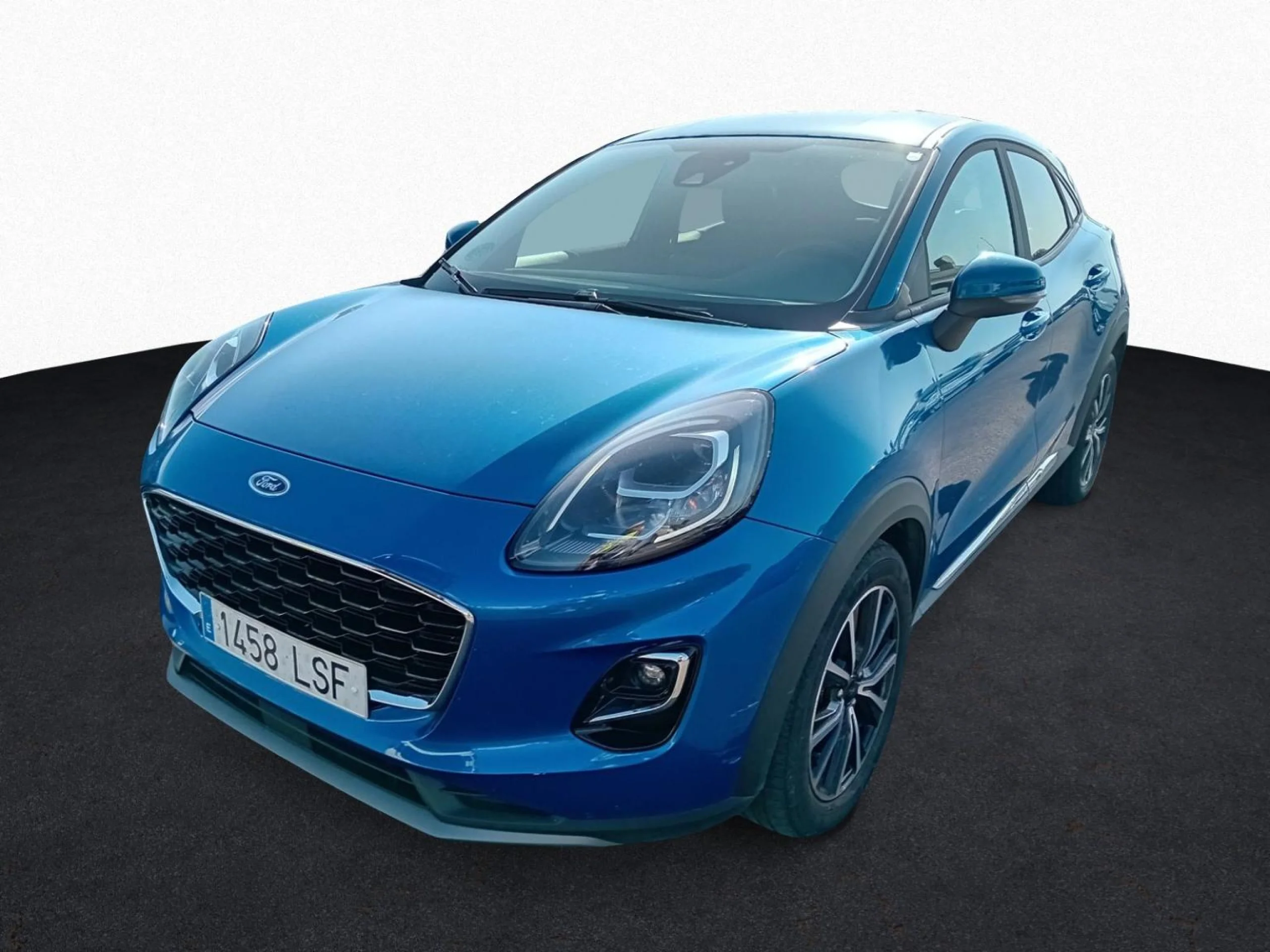 Ford Puma 1.5 Ecoblue 120cv Titanium - Foto 1