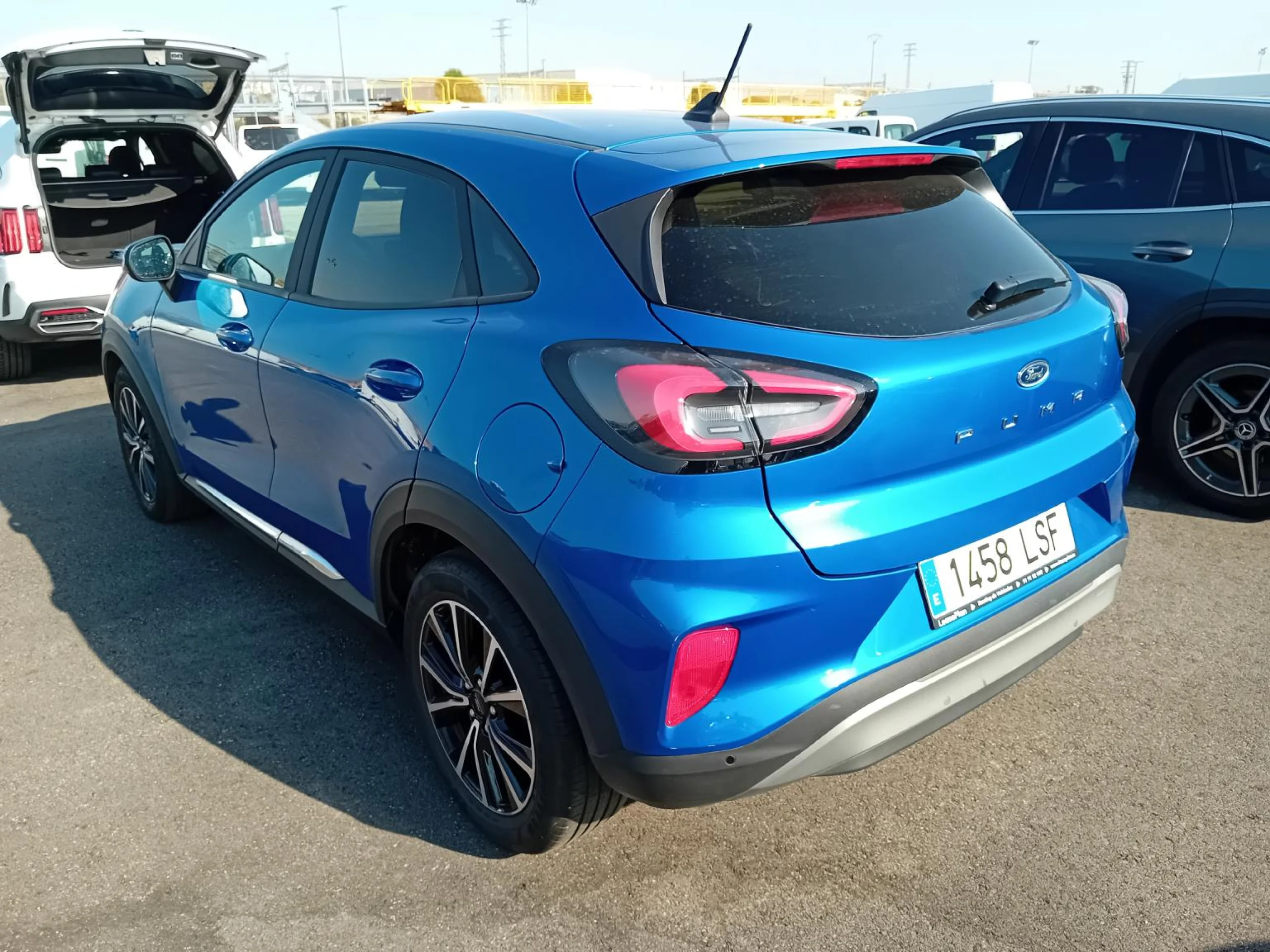 Ford Puma 1.5 Ecoblue 120cv Titanium - Foto 2