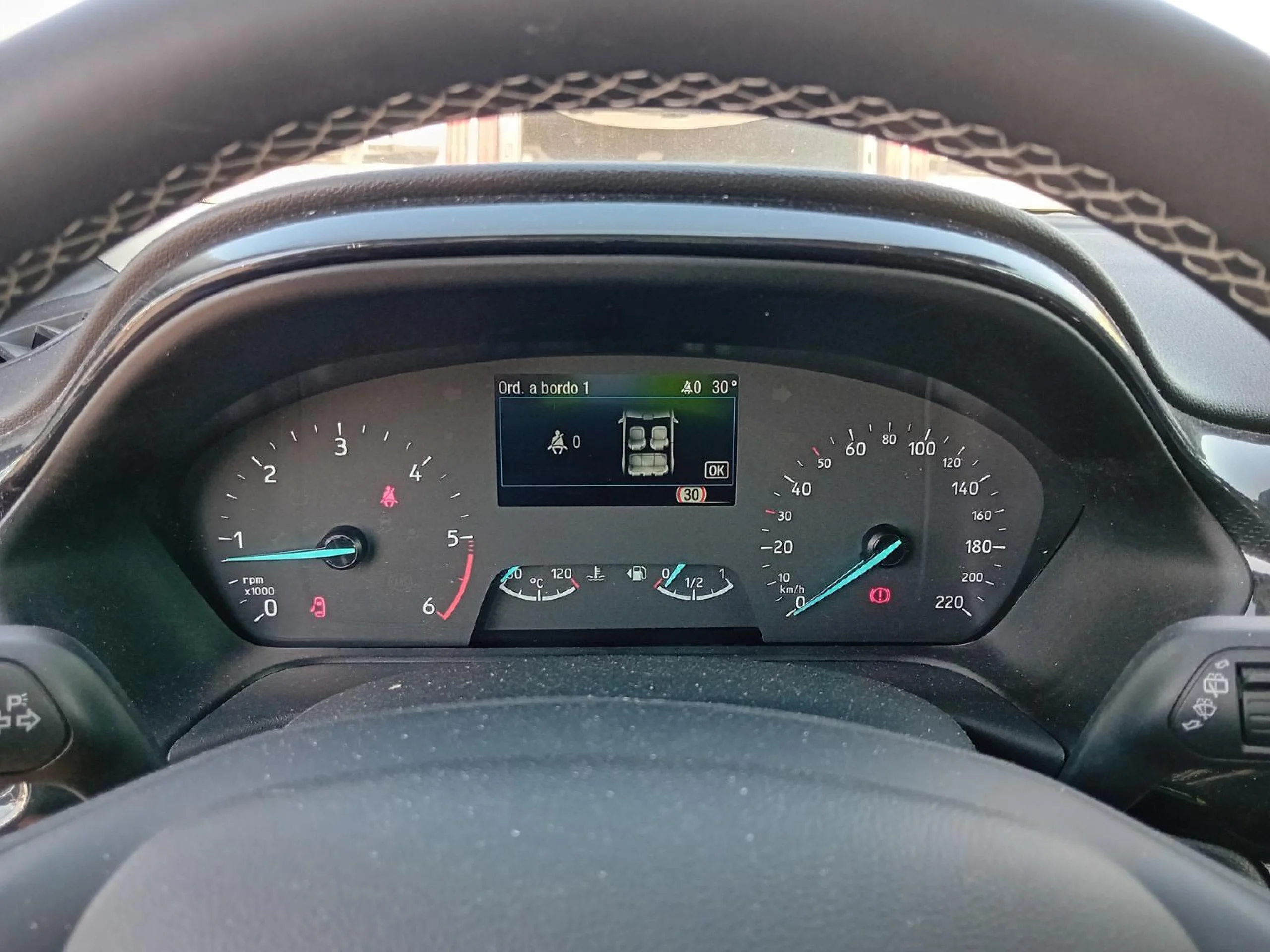 Ford Puma 1.5 Ecoblue 120cv Titanium - Foto 7