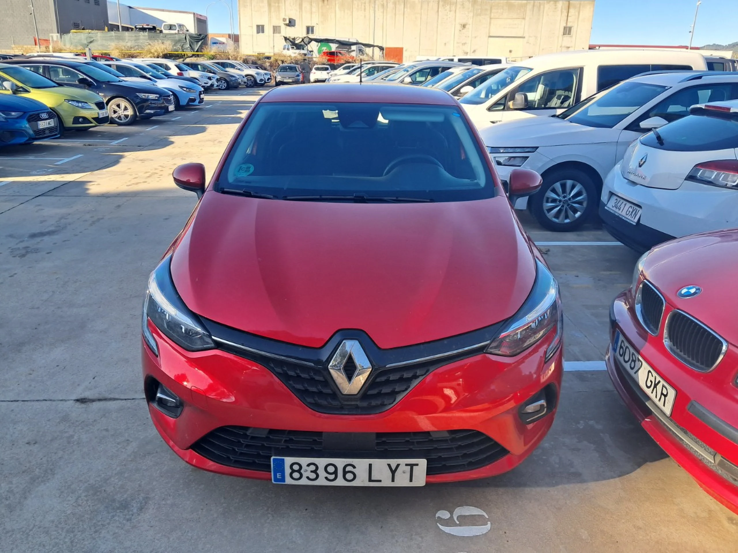 Renault Clio (O) Intens Blue dCi 74kW (100CV) - Foto 2