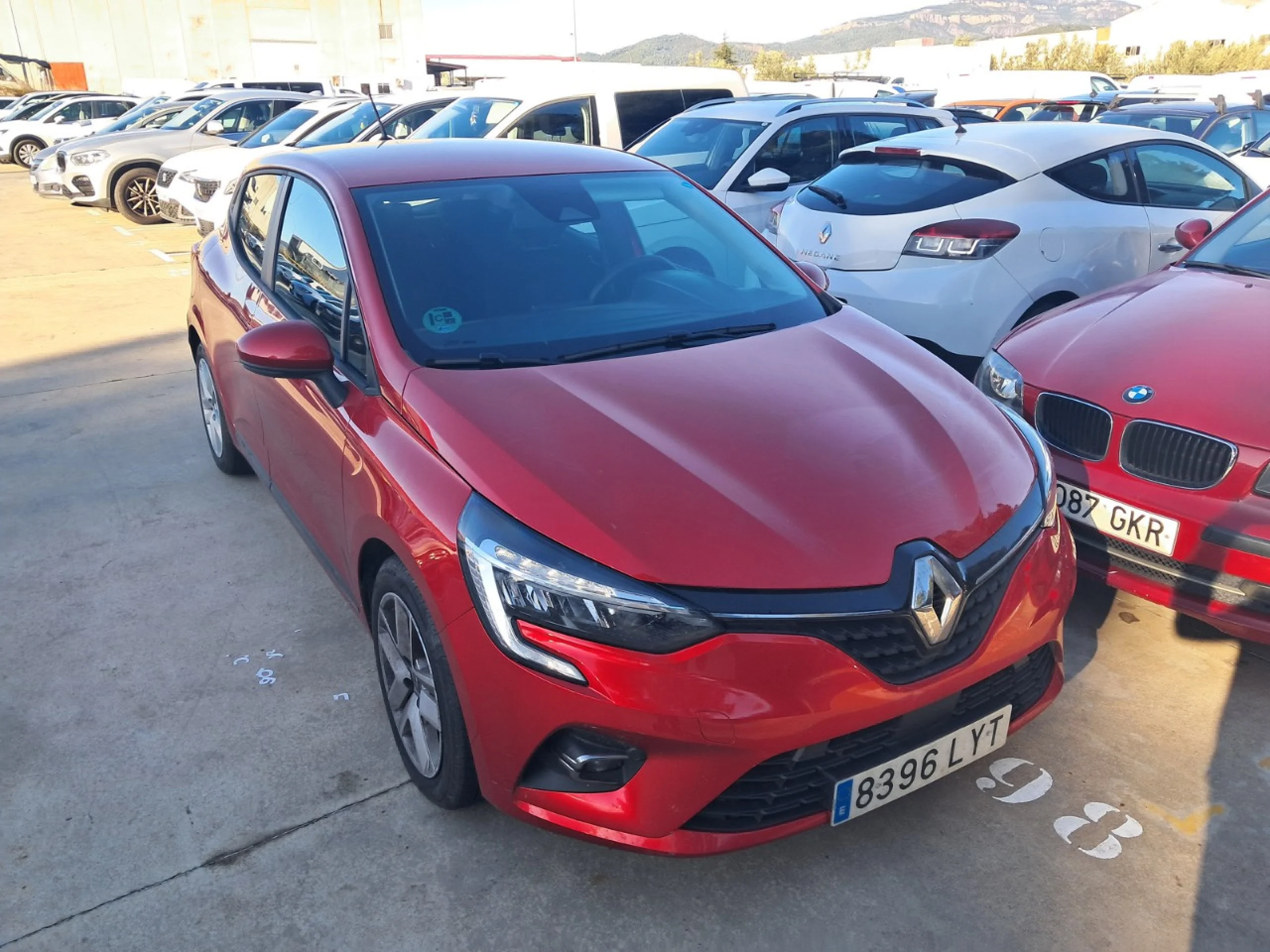 Renault Clio (O) Intens Blue dCi 74kW (100CV) - Foto 3