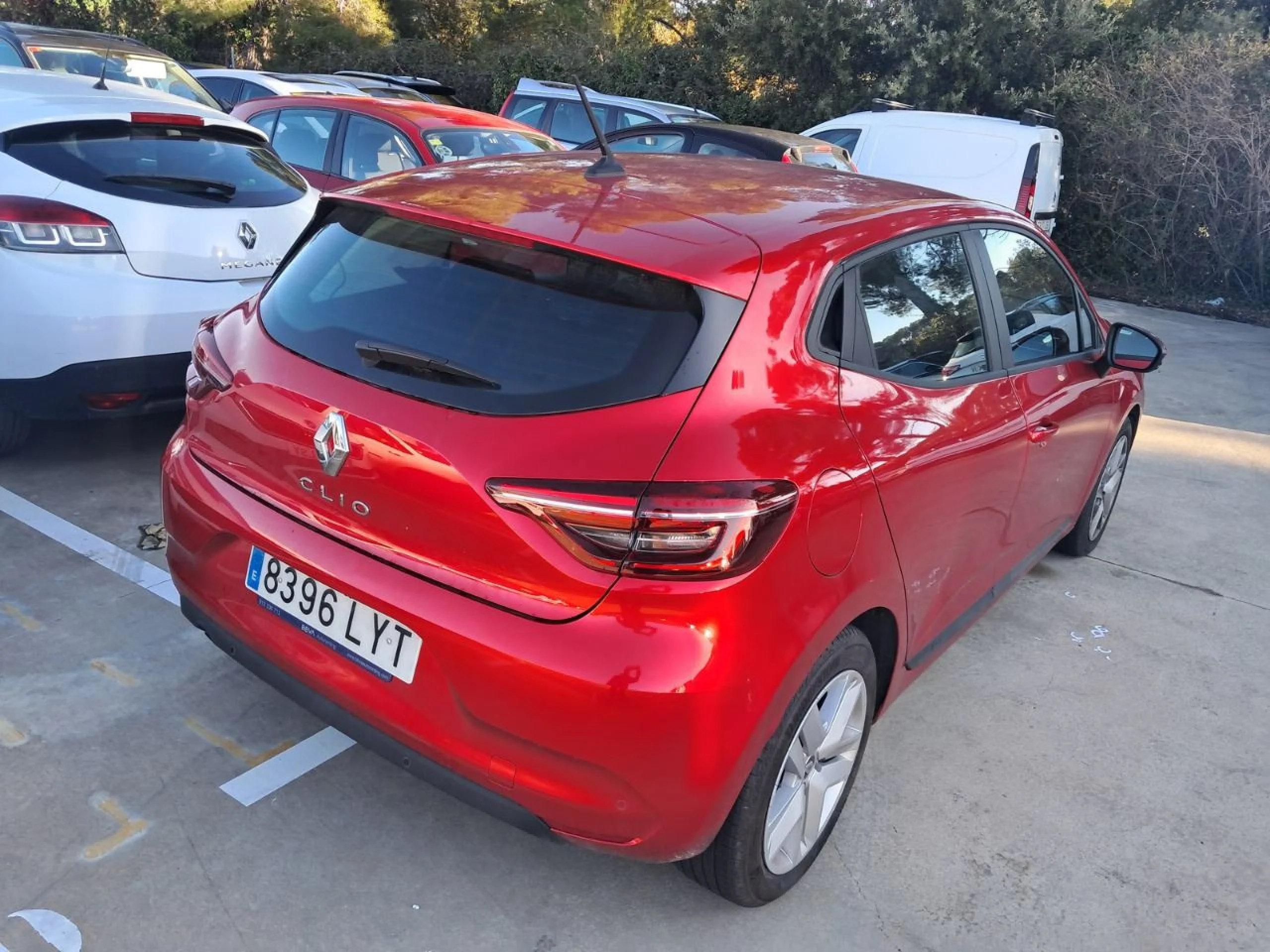 Renault Clio (O) Intens Blue dCi 74kW (100CV) - Foto 4