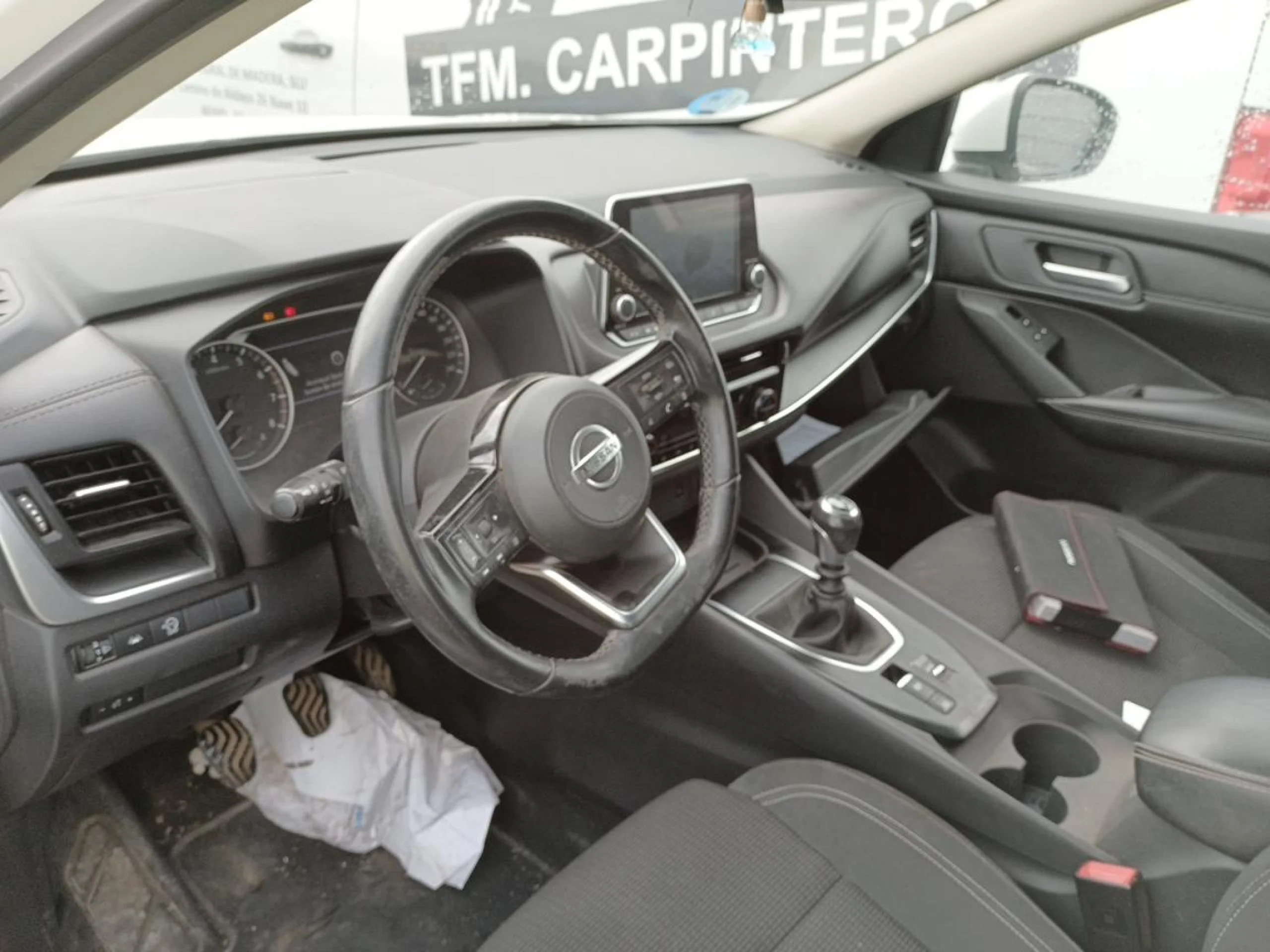 Nissan Qashqai DIG-T 103kW (140CV) mHEV 4x2 Acenta - Foto 5