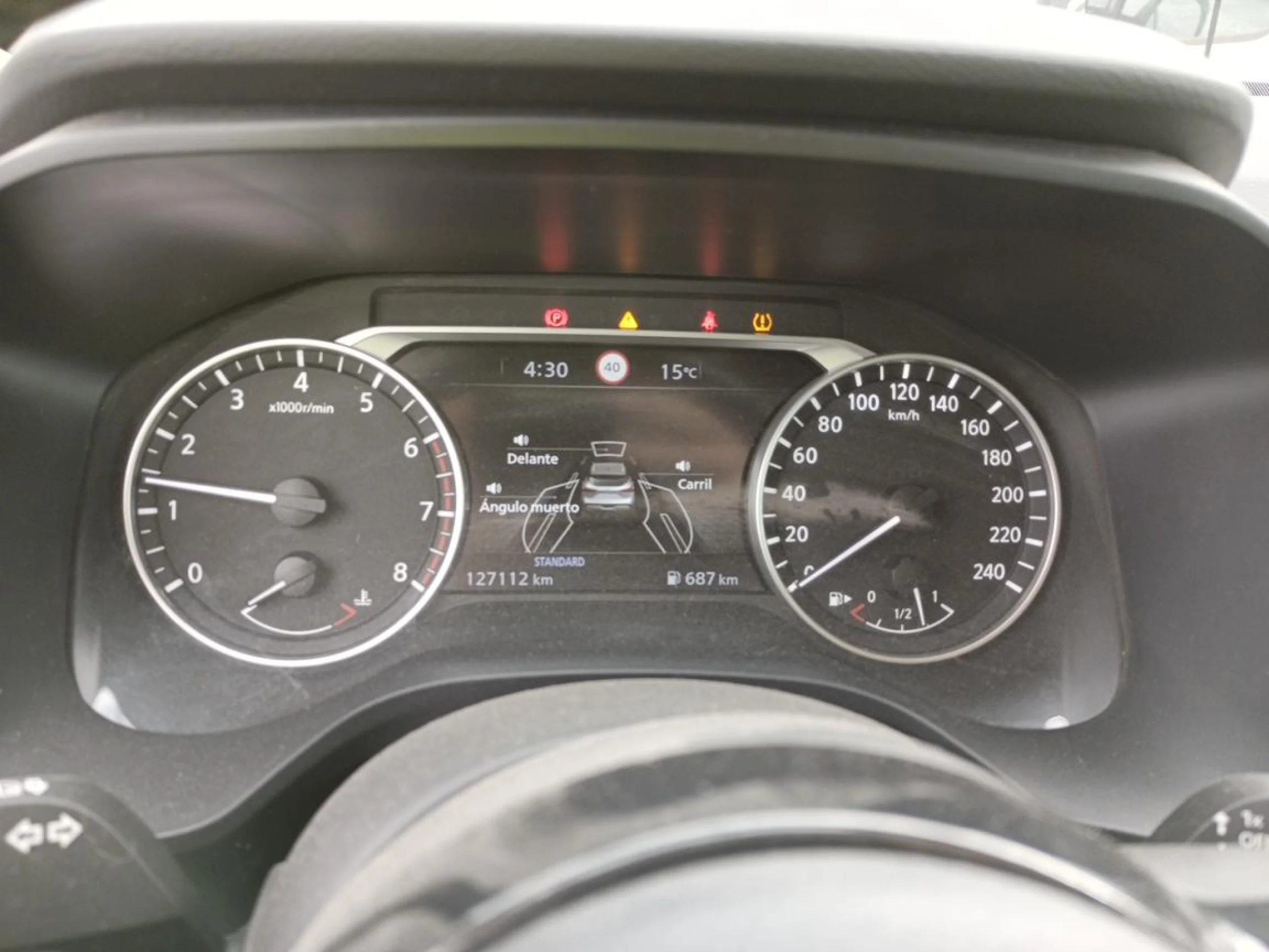 Nissan Qashqai DIG-T 103kW (140CV) mHEV 4x2 Acenta - Foto 7