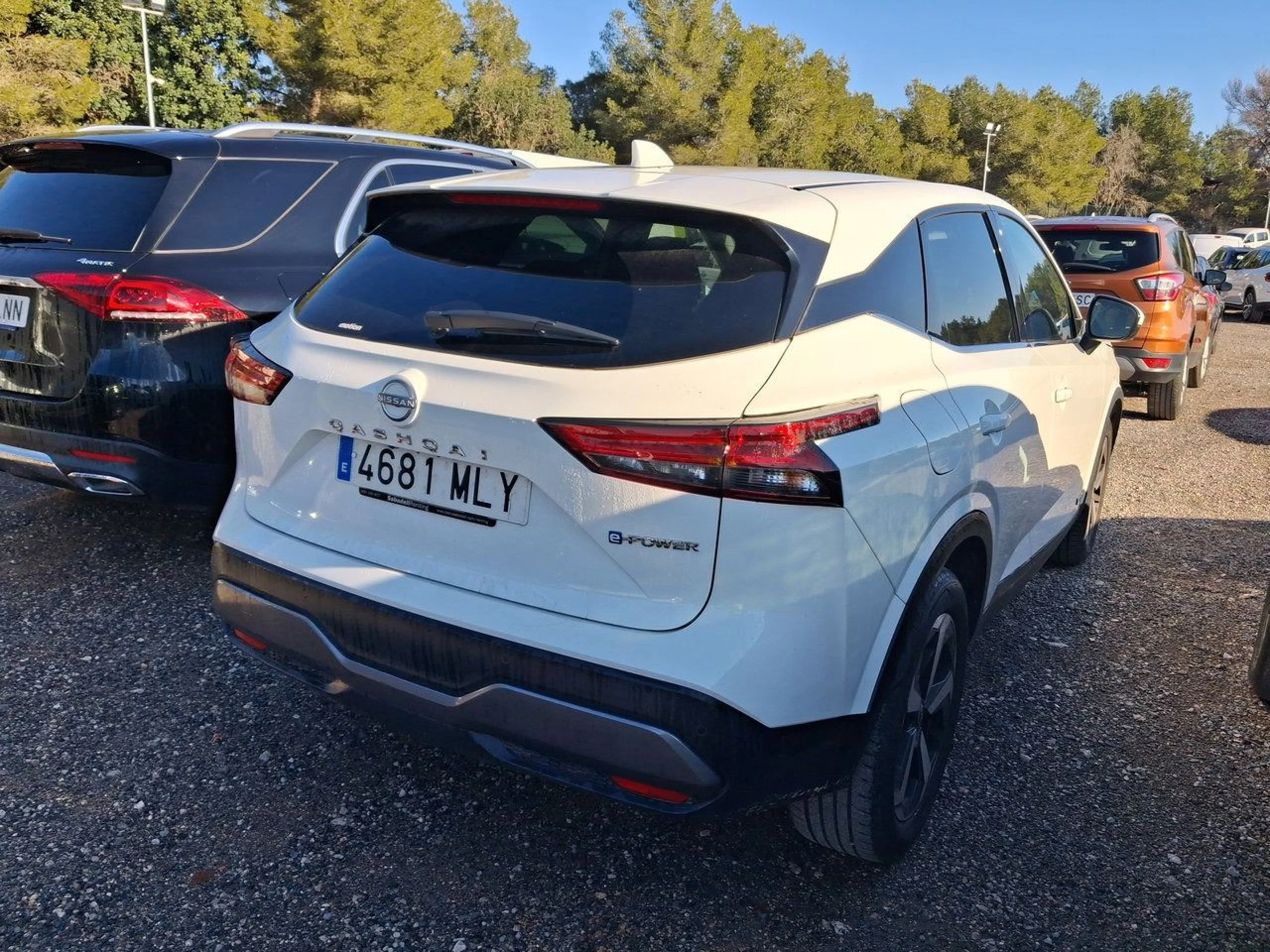 Nissan Qashqai E-POWER 140 KW (190 CV) N-Connecta - Foto 5