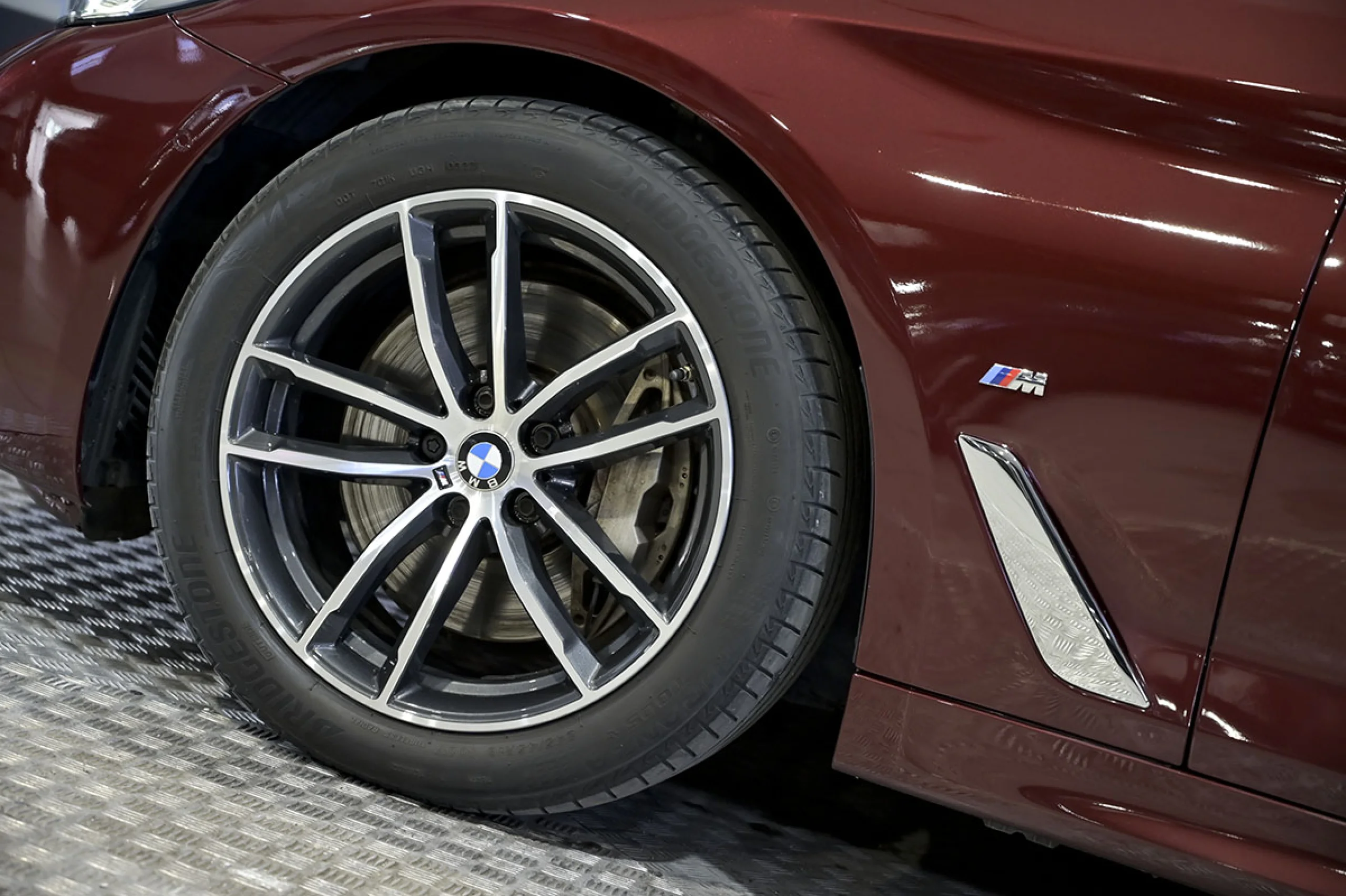 BMW 540 Serie 5 540dA xDrive - Foto 14