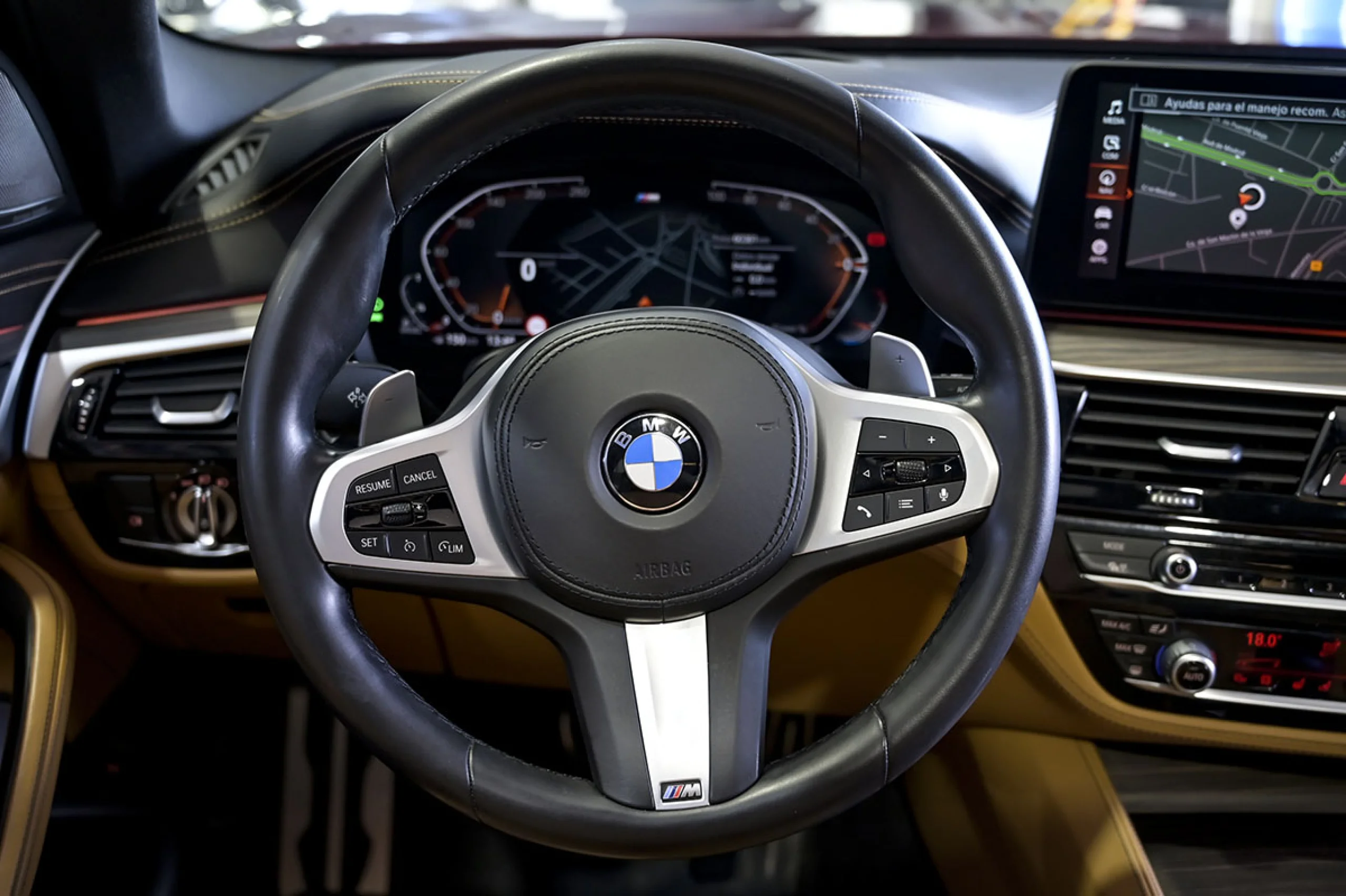 BMW 540 Serie 5 540dA xDrive - Foto 35