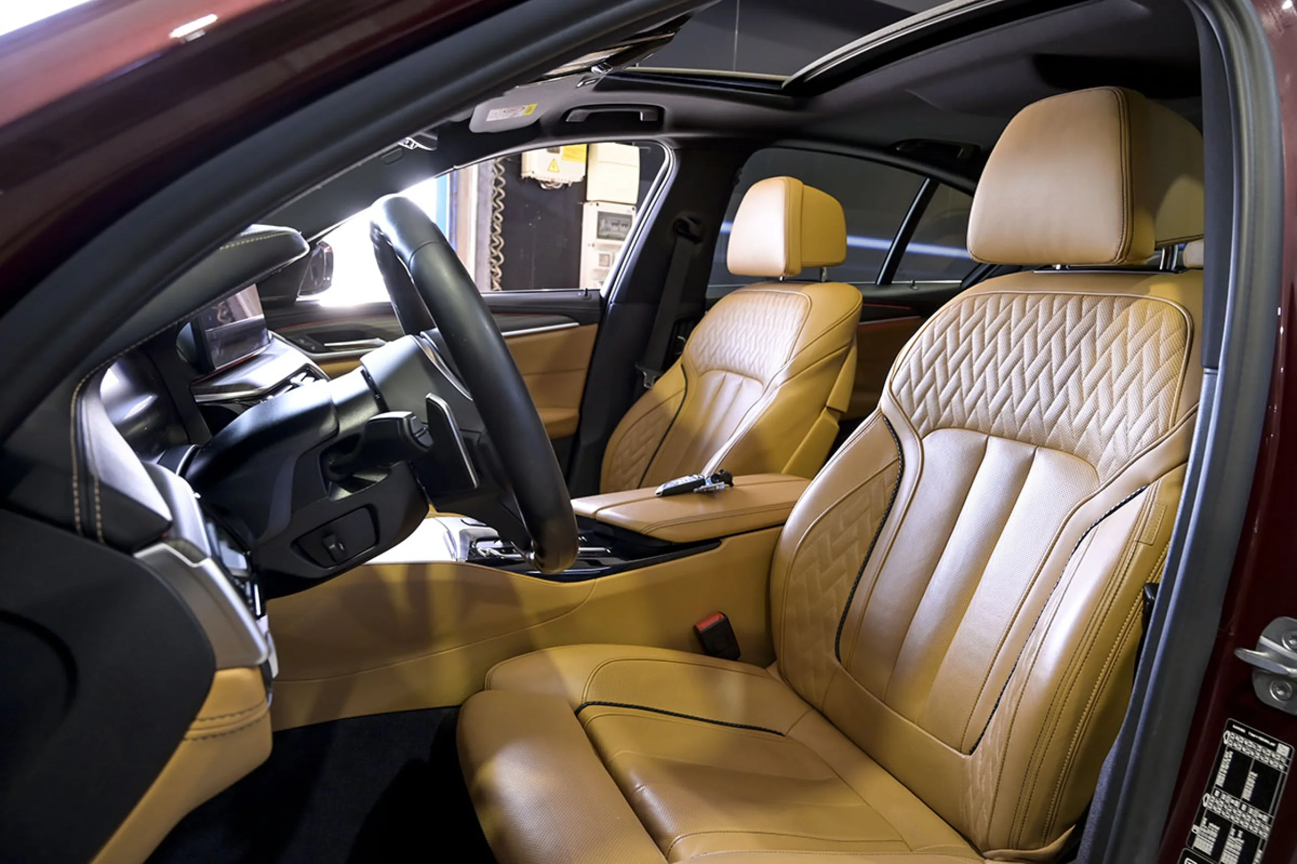 BMW 540 Serie 5 540dA xDrive - Foto 25