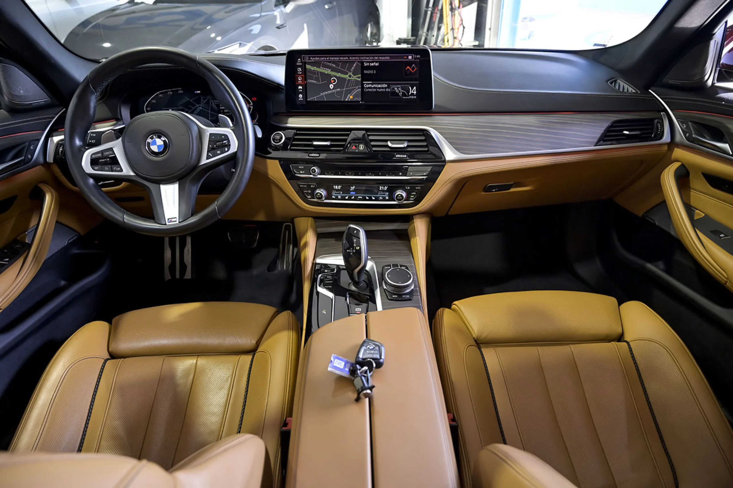 BMW 540 Serie 5 540dA xDrive - Foto 8