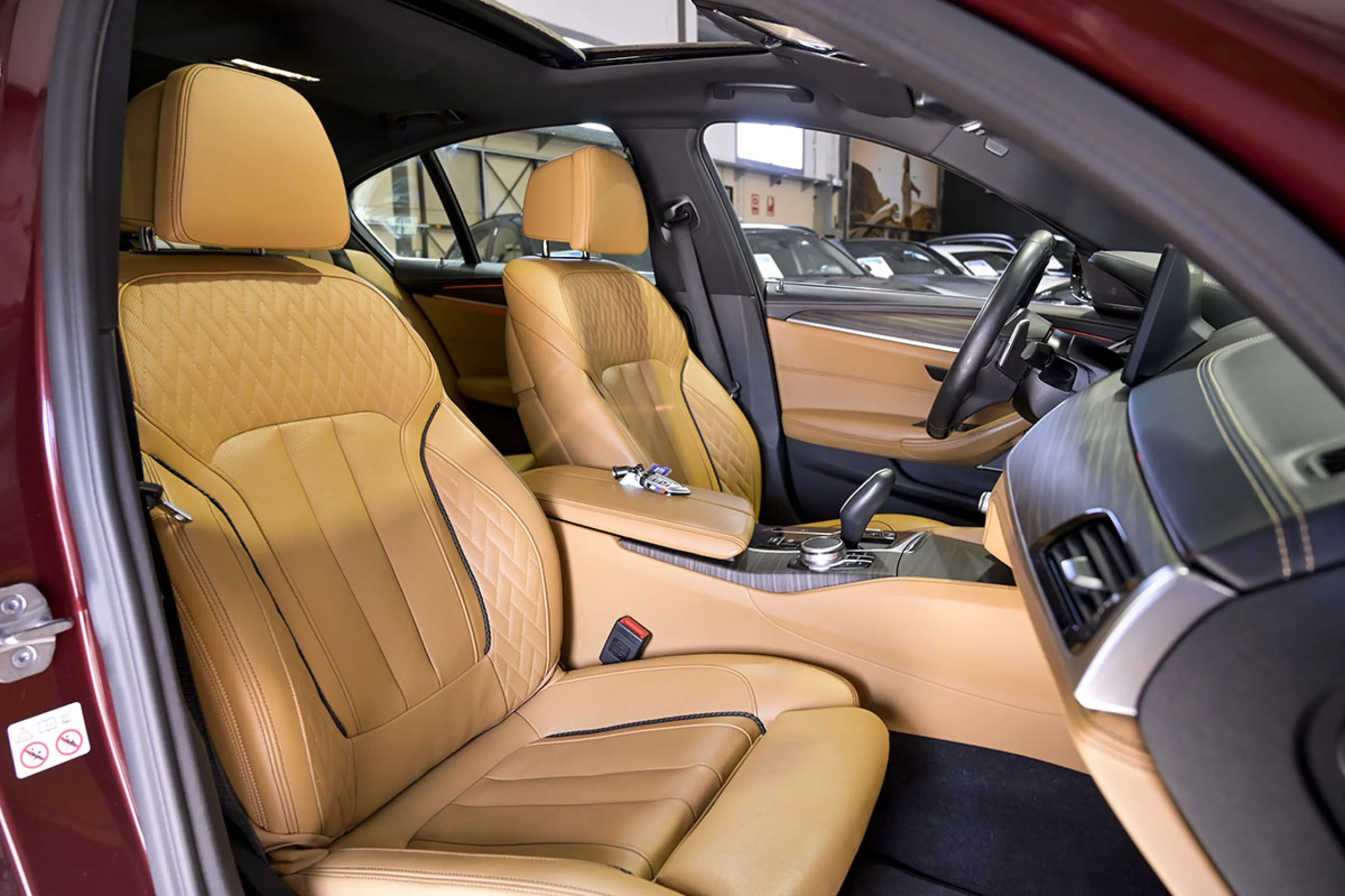 BMW 540 Serie 5 540dA xDrive - Foto 37