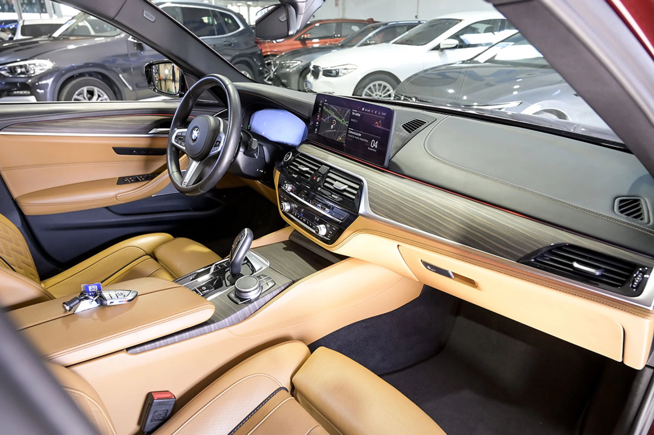 BMW 540 Serie 5 540dA xDrive - Foto 36